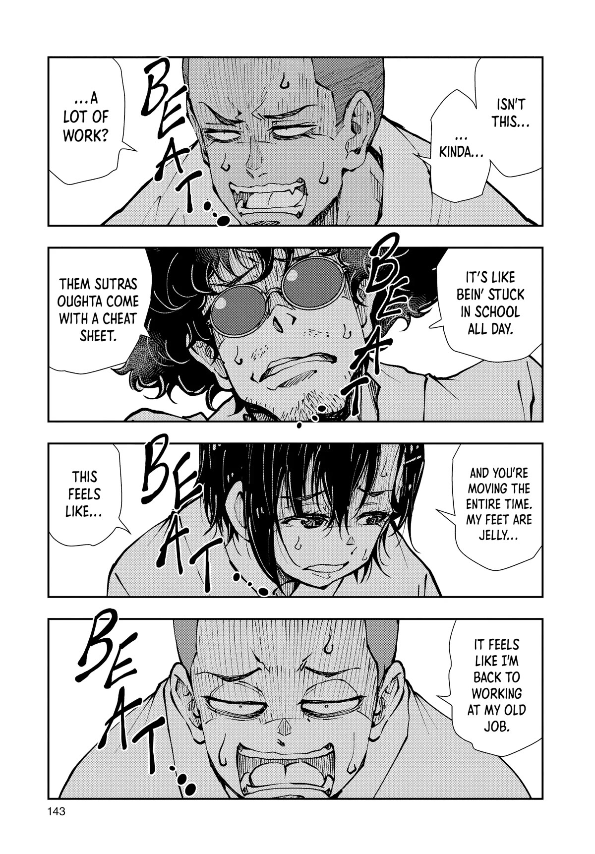Zombie 100 ~100 Things I Want to do Before I Become a Zombie~ Chapter 38 - Page 21