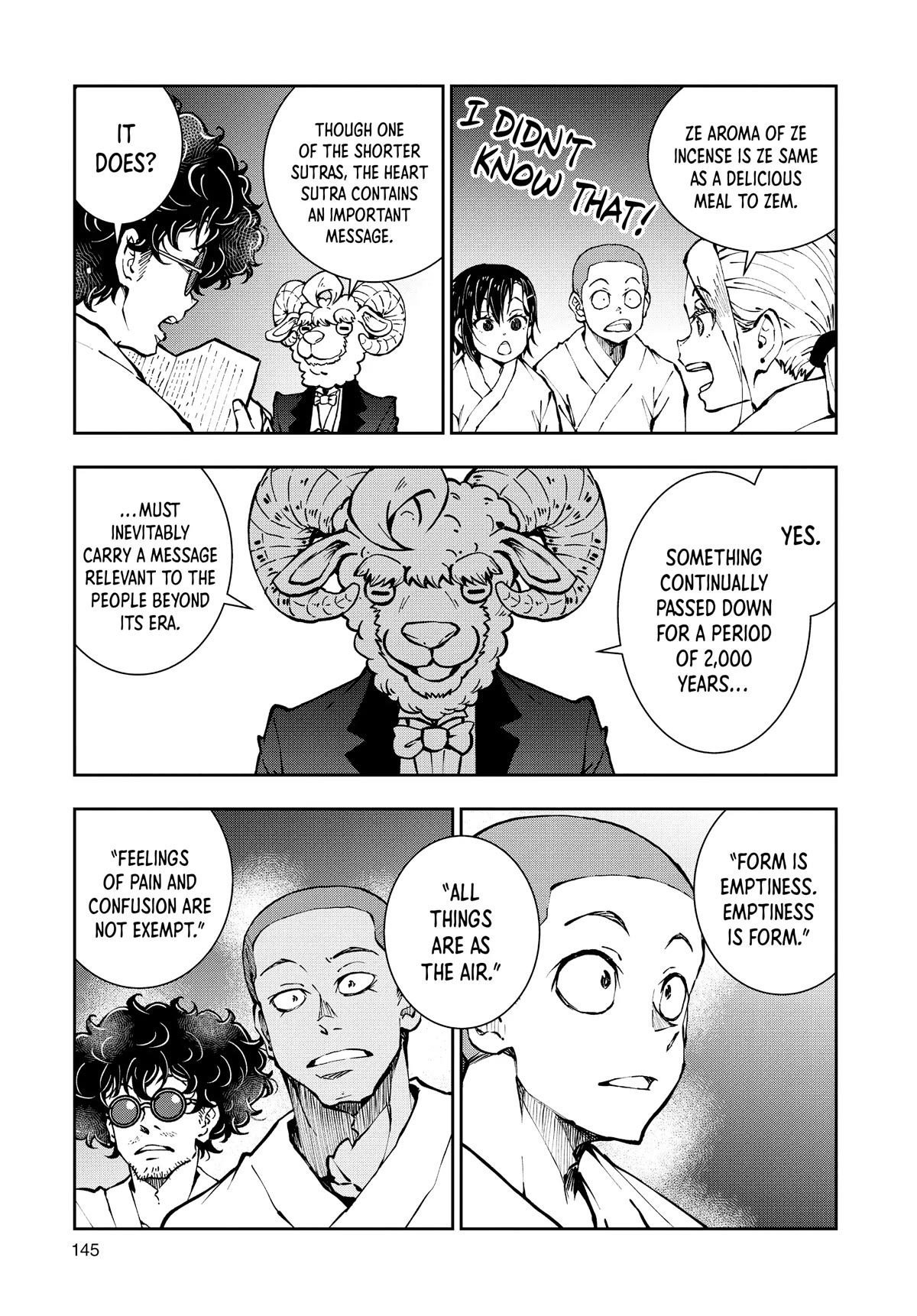 Zombie 100 ~100 Things I Want to do Before I Become a Zombie~ Chapter 38 - Page 23