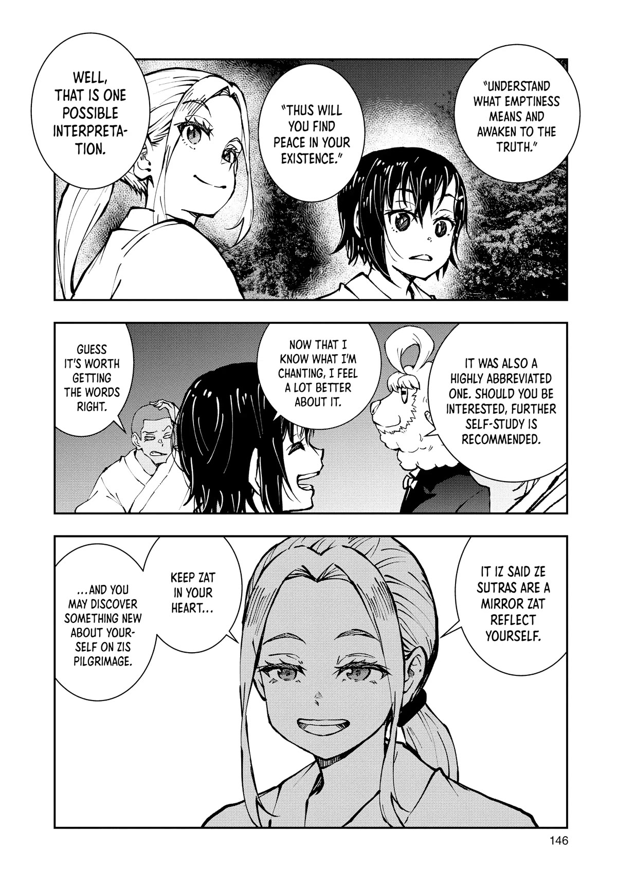 Zombie 100 ~100 Things I Want to do Before I Become a Zombie~ Chapter 38 - Page 24