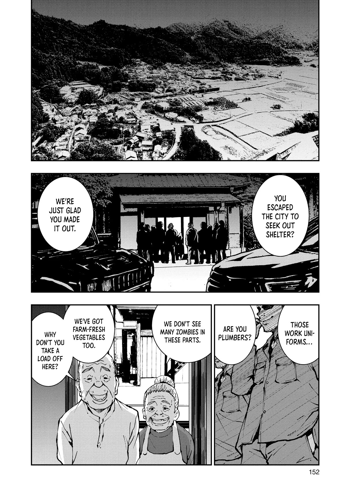 Zombie 100 ~100 Things I Want to do Before I Become a Zombie~ Chapter 38 - Page 29