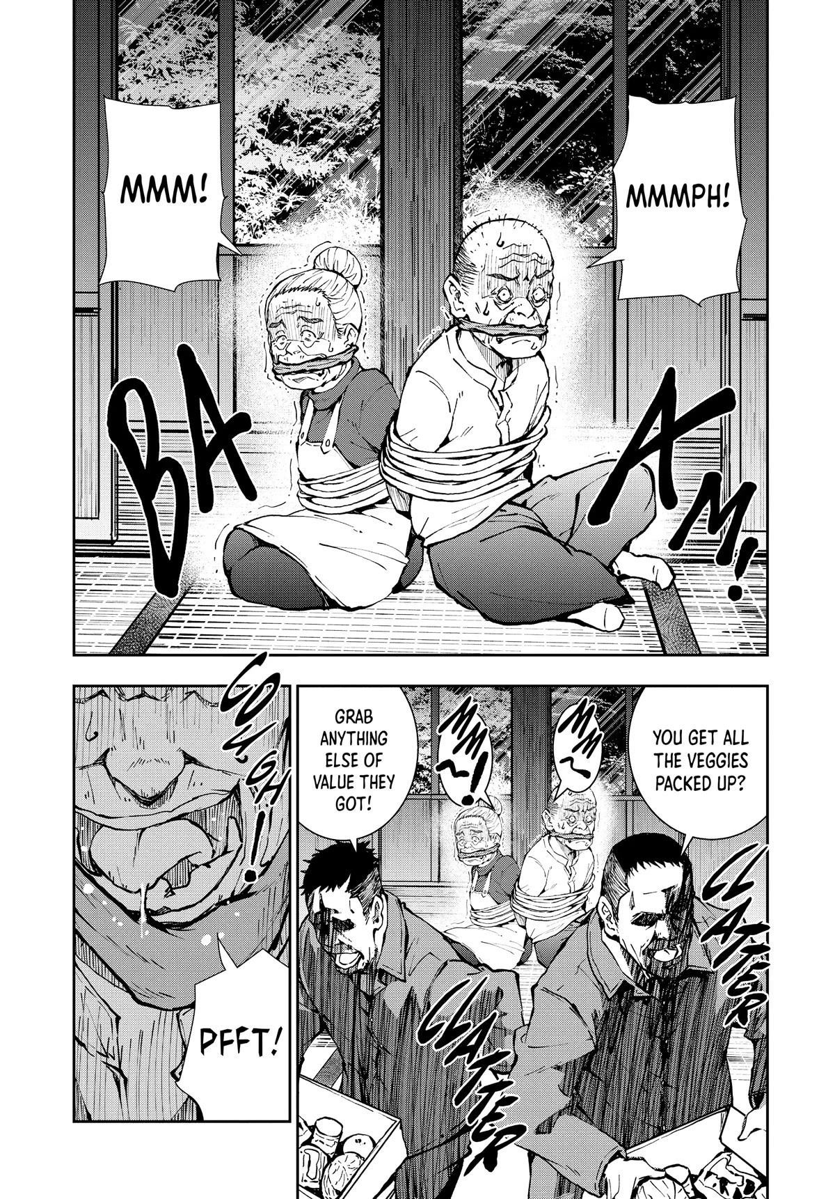 Zombie 100 ~100 Things I Want to do Before I Become a Zombie~ Chapter 38 - Page 31