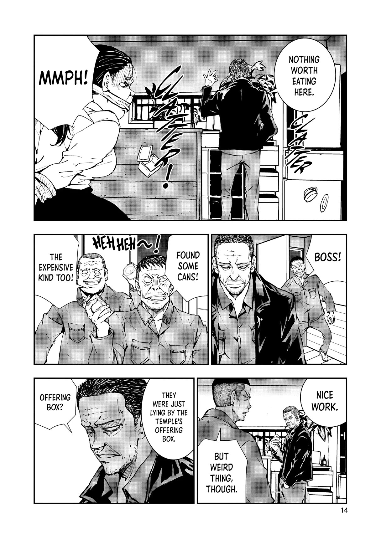 Zombie 100 ~100 Things I Want to do Before I Become a Zombie~ Chapter 39 - Page 13