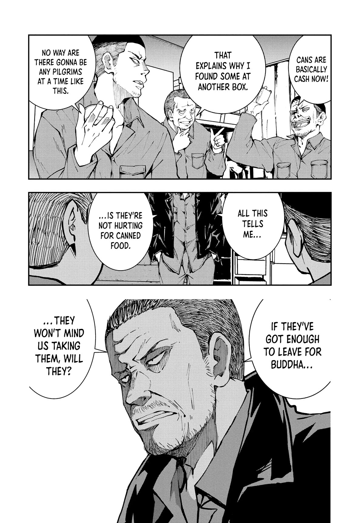 Zombie 100 ~100 Things I Want to do Before I Become a Zombie~ Chapter 39 - Page 14