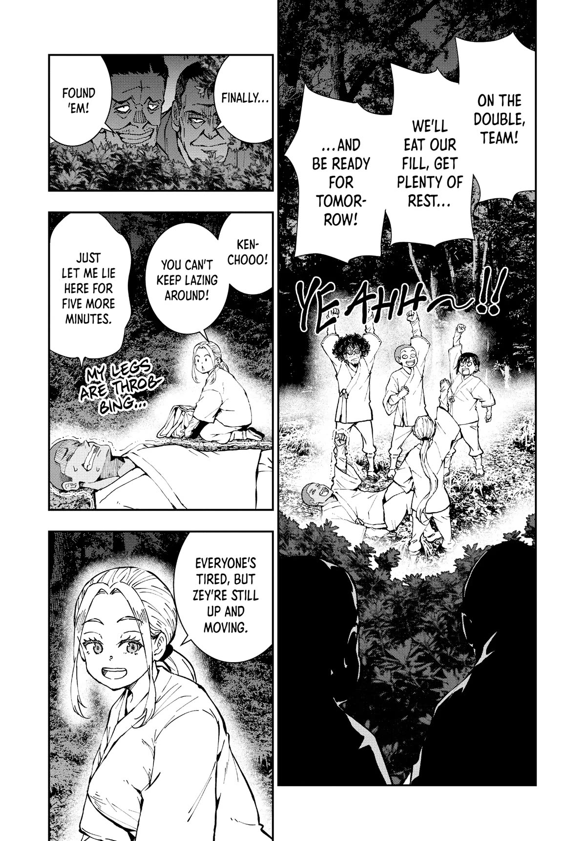 Zombie 100 ~100 Things I Want to do Before I Become a Zombie~ Chapter 39 - Page 18