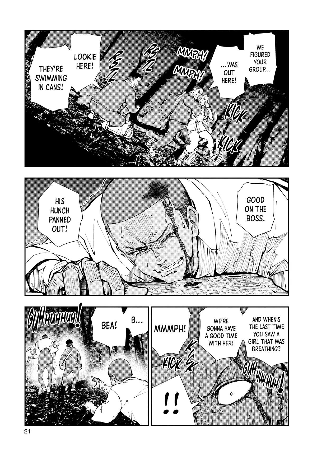 Zombie 100 ~100 Things I Want to do Before I Become a Zombie~ Chapter 39 - Page 20