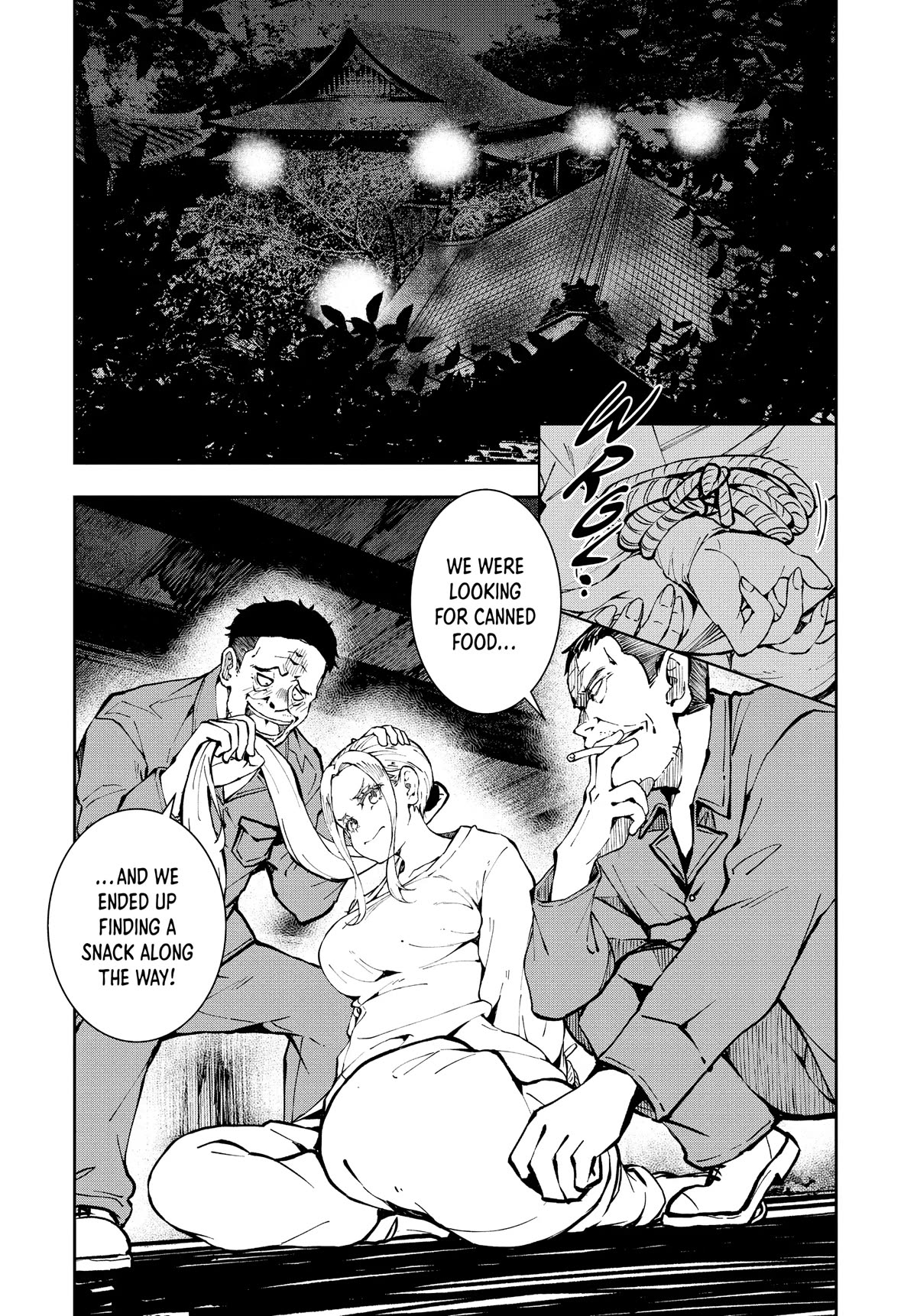 Zombie 100 ~100 Things I Want to do Before I Become a Zombie~ Chapter 39 - Page 24