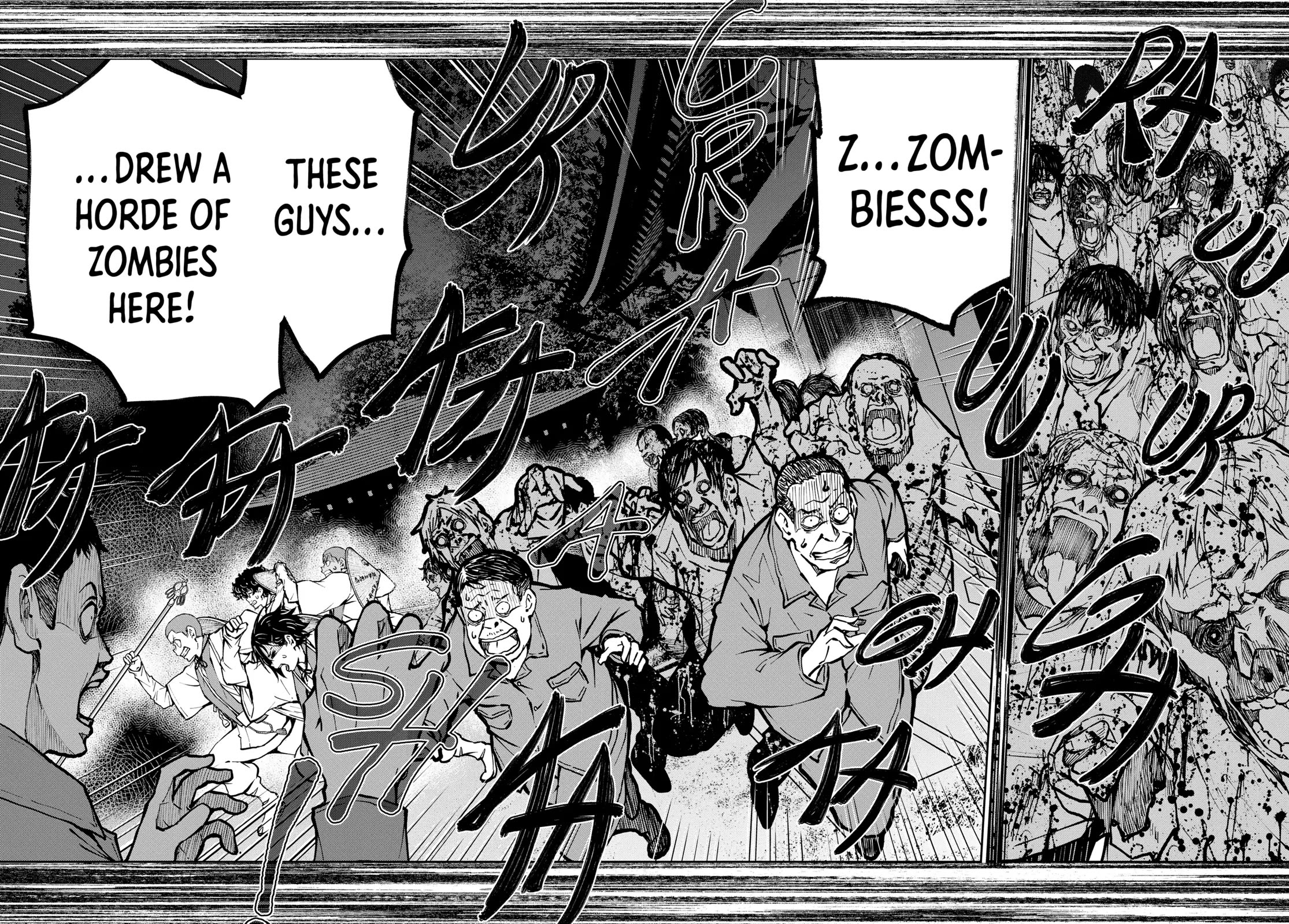 Zombie 100 ~100 Things I Want to do Before I Become a Zombie~ Chapter 39 - Page 37