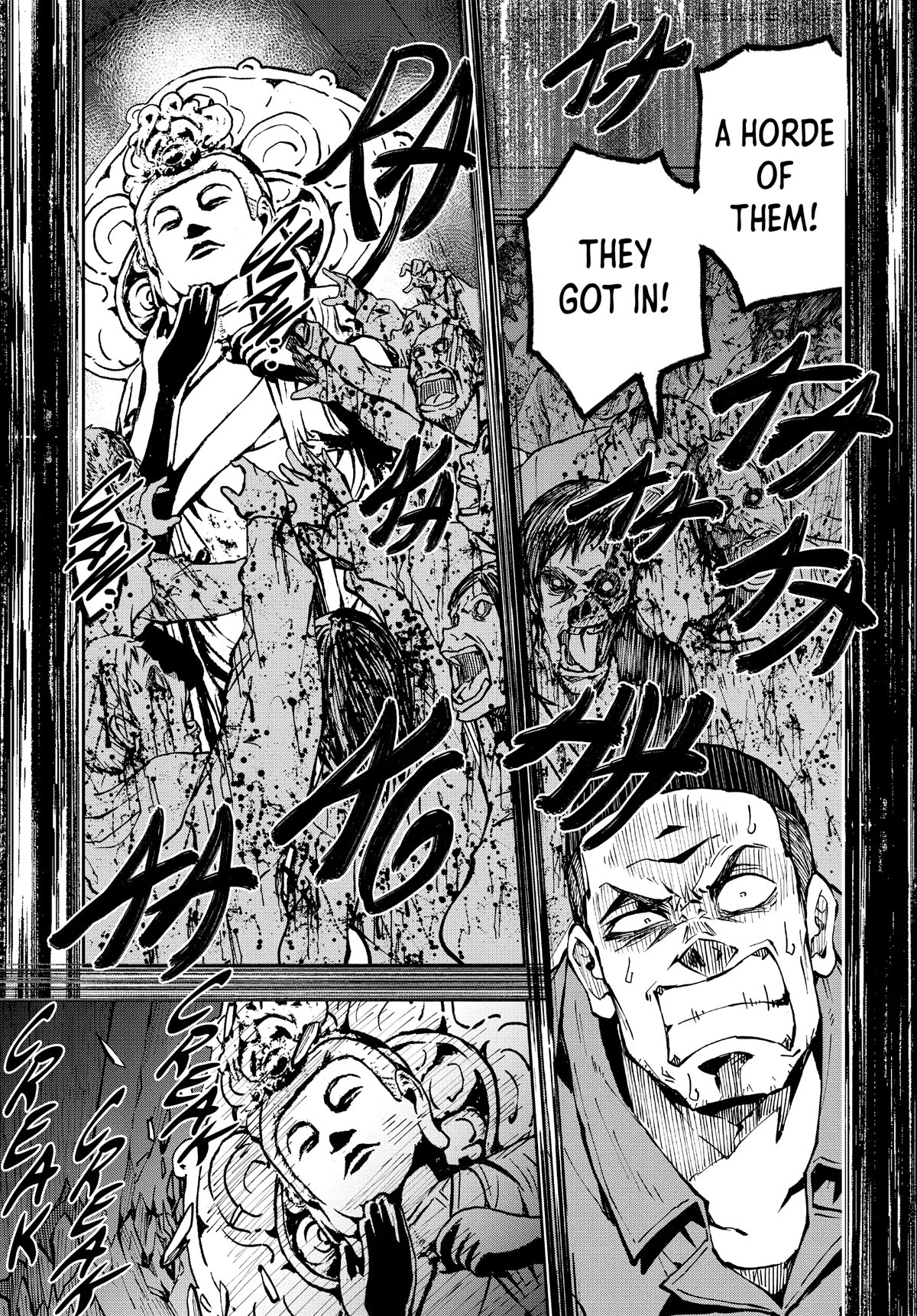 Zombie 100 ~100 Things I Want to do Before I Become a Zombie~ Chapter 39 - Page 41