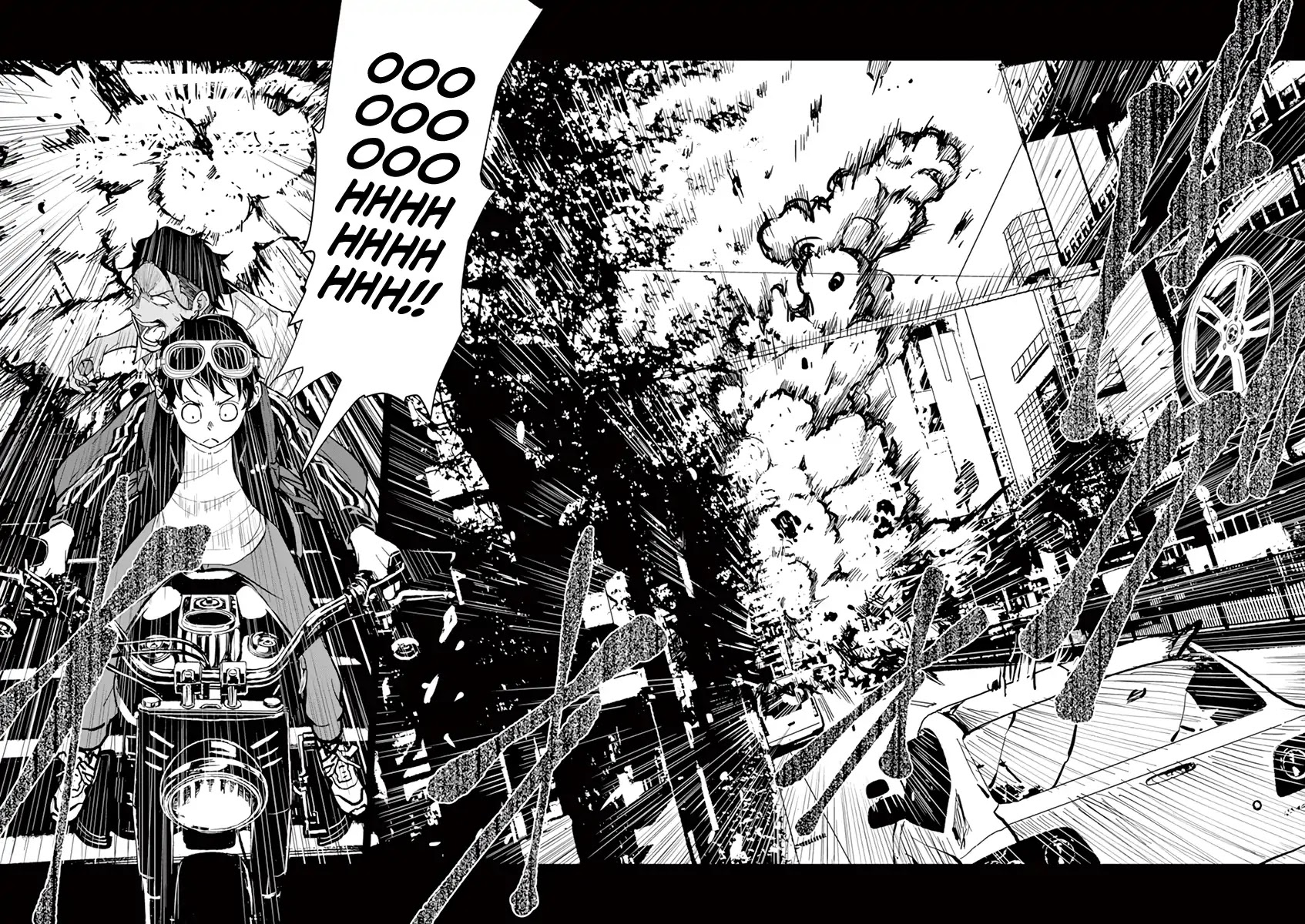 Zombie 100 ~100 Things I Want to do Before I Become a Zombie~ Chapter 4 - Page 20