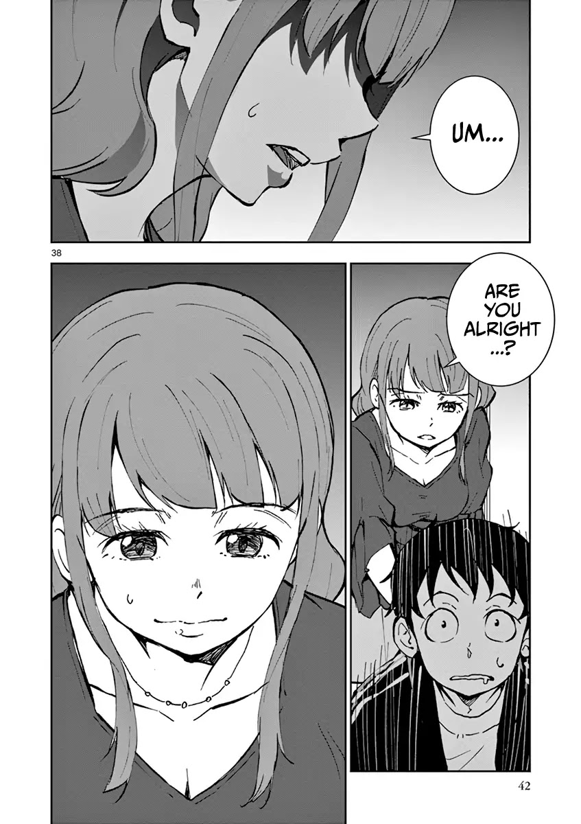 Zombie 100 ~100 Things I Want to do Before I Become a Zombie~ Chapter 4 - Page 41