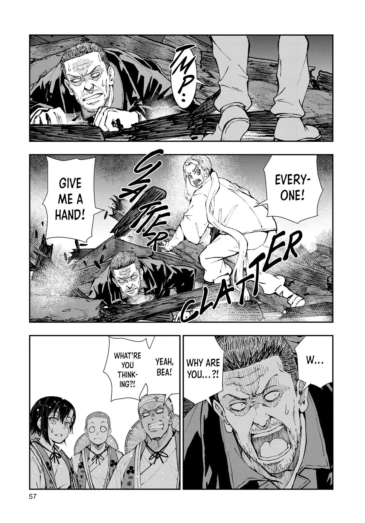 Zombie 100 ~100 Things I Want to do Before I Become a Zombie~ Chapter 40 - Page 13