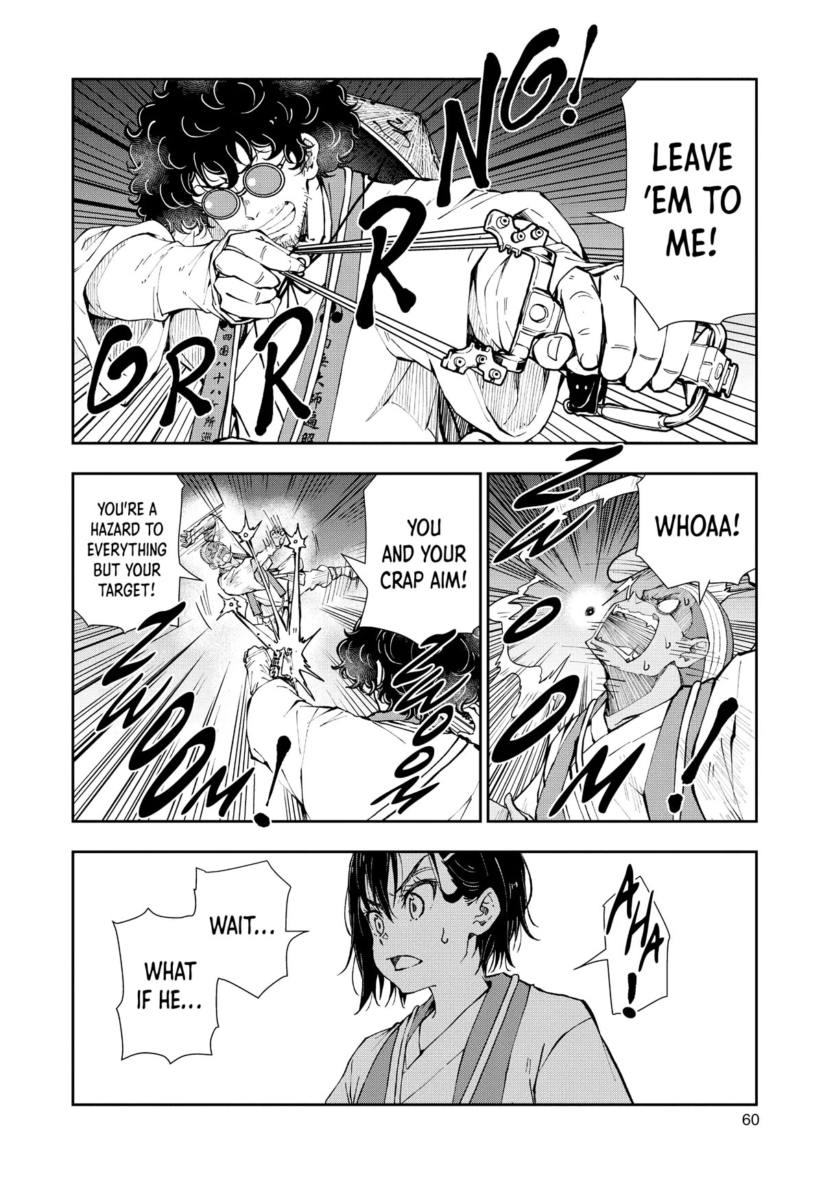 Zombie 100 ~100 Things I Want to do Before I Become a Zombie~ Chapter 40 - Page 16