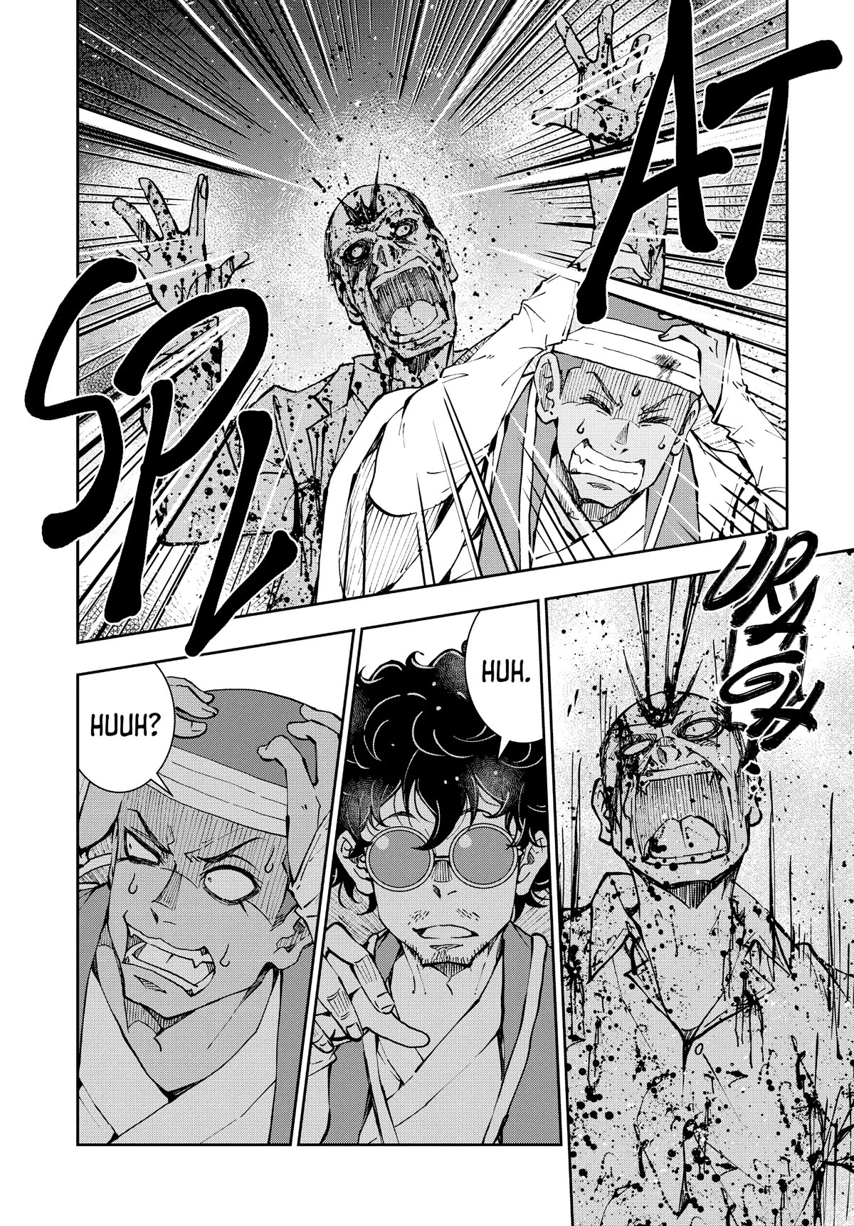 Zombie 100 ~100 Things I Want to do Before I Become a Zombie~ Chapter 40 - Page 18