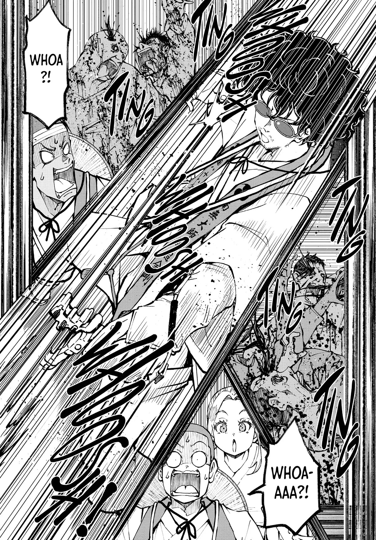 Zombie 100 ~100 Things I Want to do Before I Become a Zombie~ Chapter 40 - Page 19
