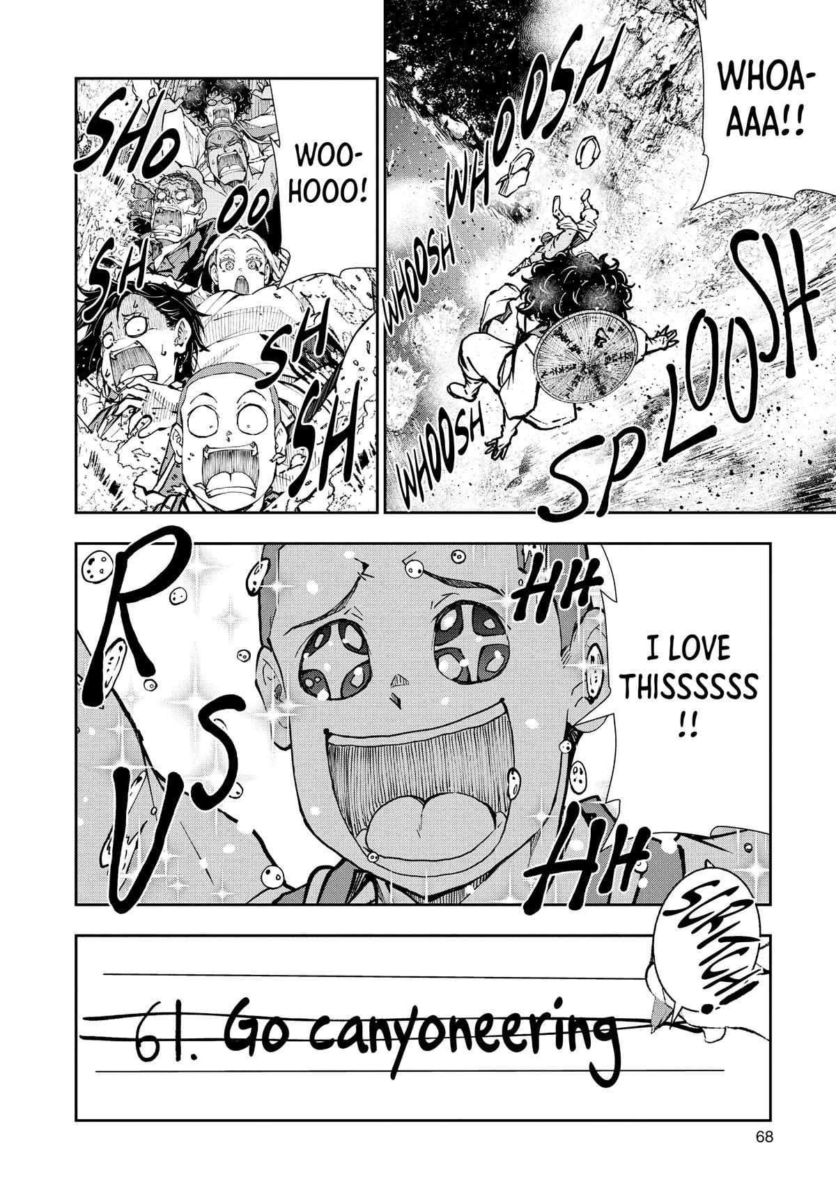 Zombie 100 ~100 Things I Want to do Before I Become a Zombie~ Chapter 40 - Page 24