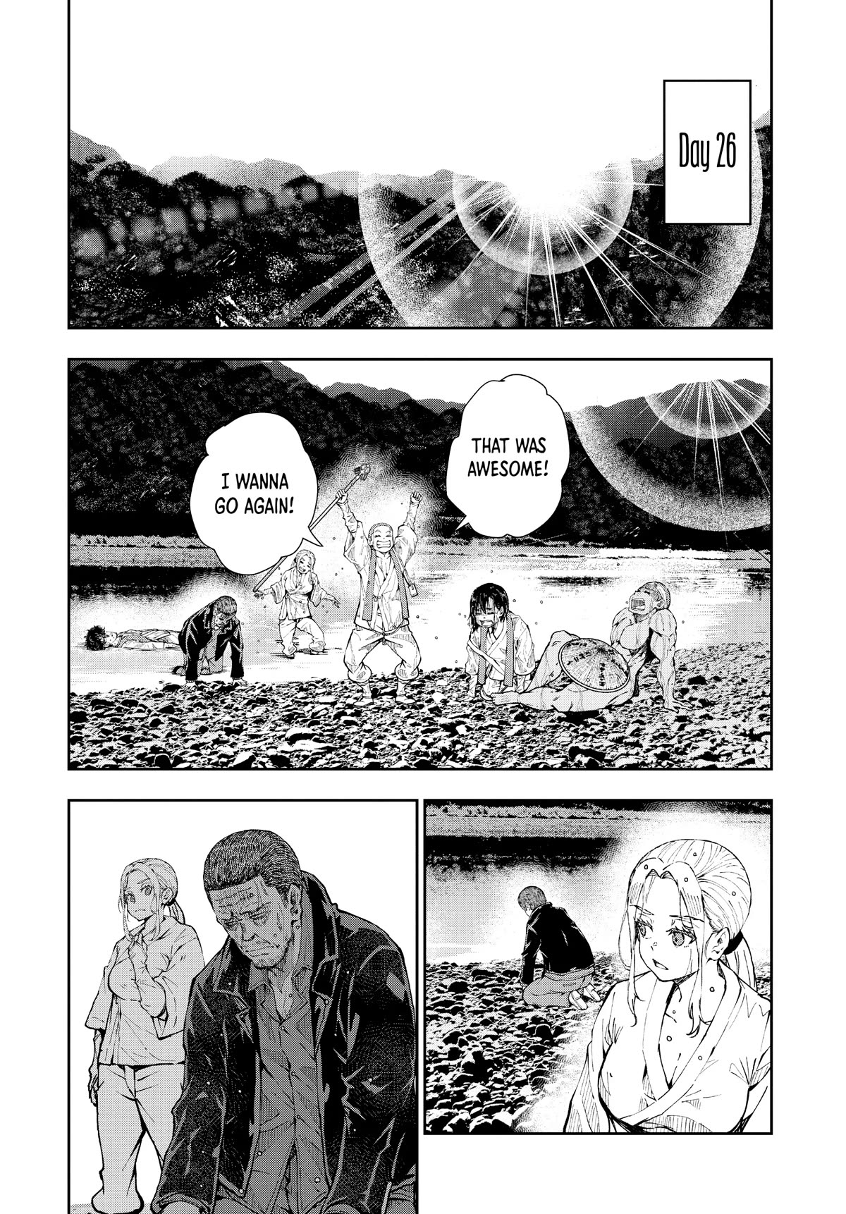 Zombie 100 ~100 Things I Want to do Before I Become a Zombie~ Chapter 40 - Page 25