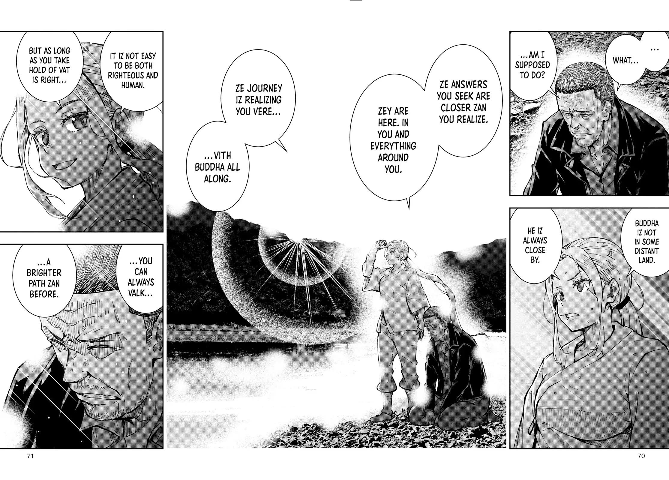 Zombie 100 ~100 Things I Want to do Before I Become a Zombie~ Chapter 40 - Page 26
