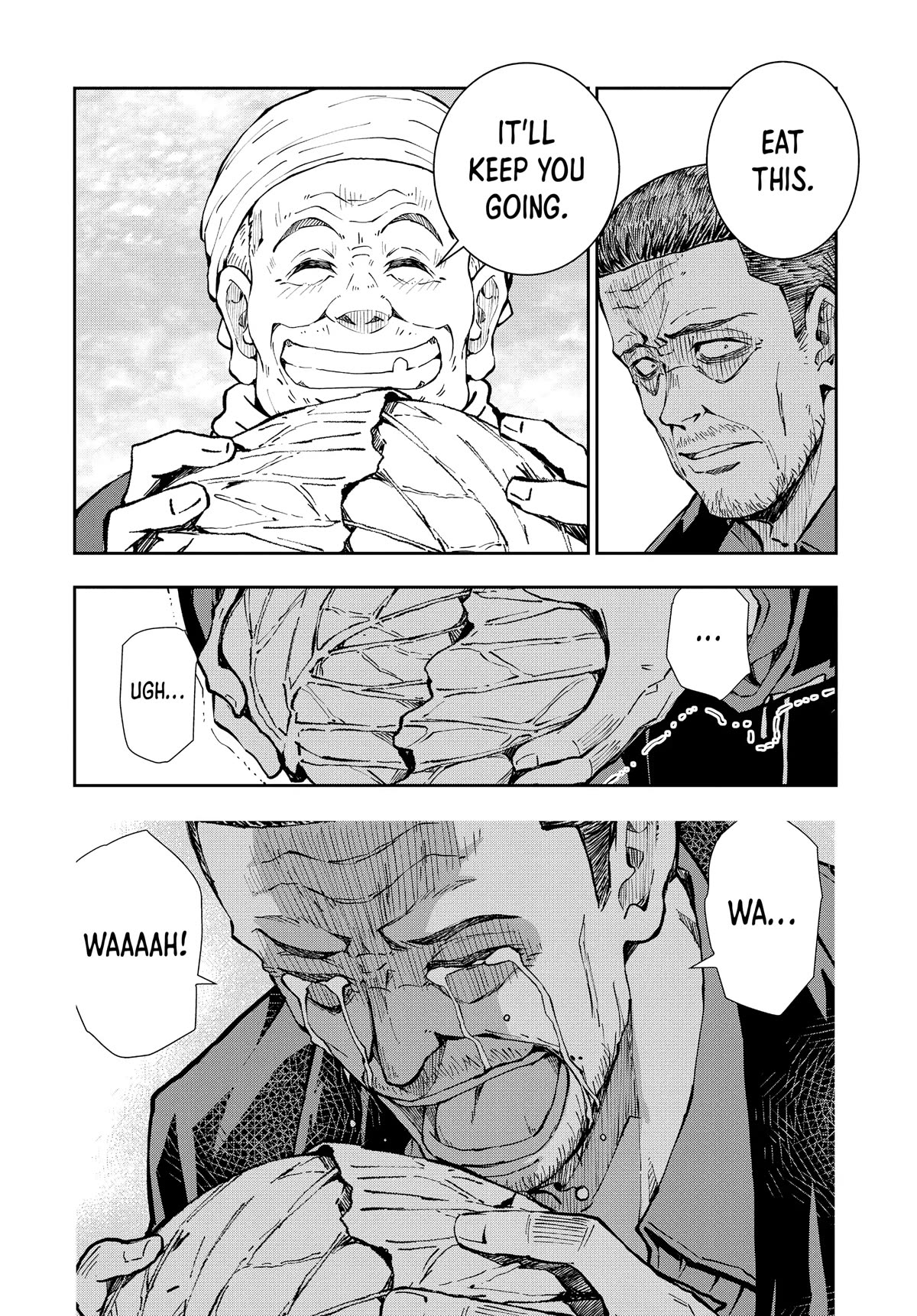 Zombie 100 ~100 Things I Want to do Before I Become a Zombie~ Chapter 40 - Page 30