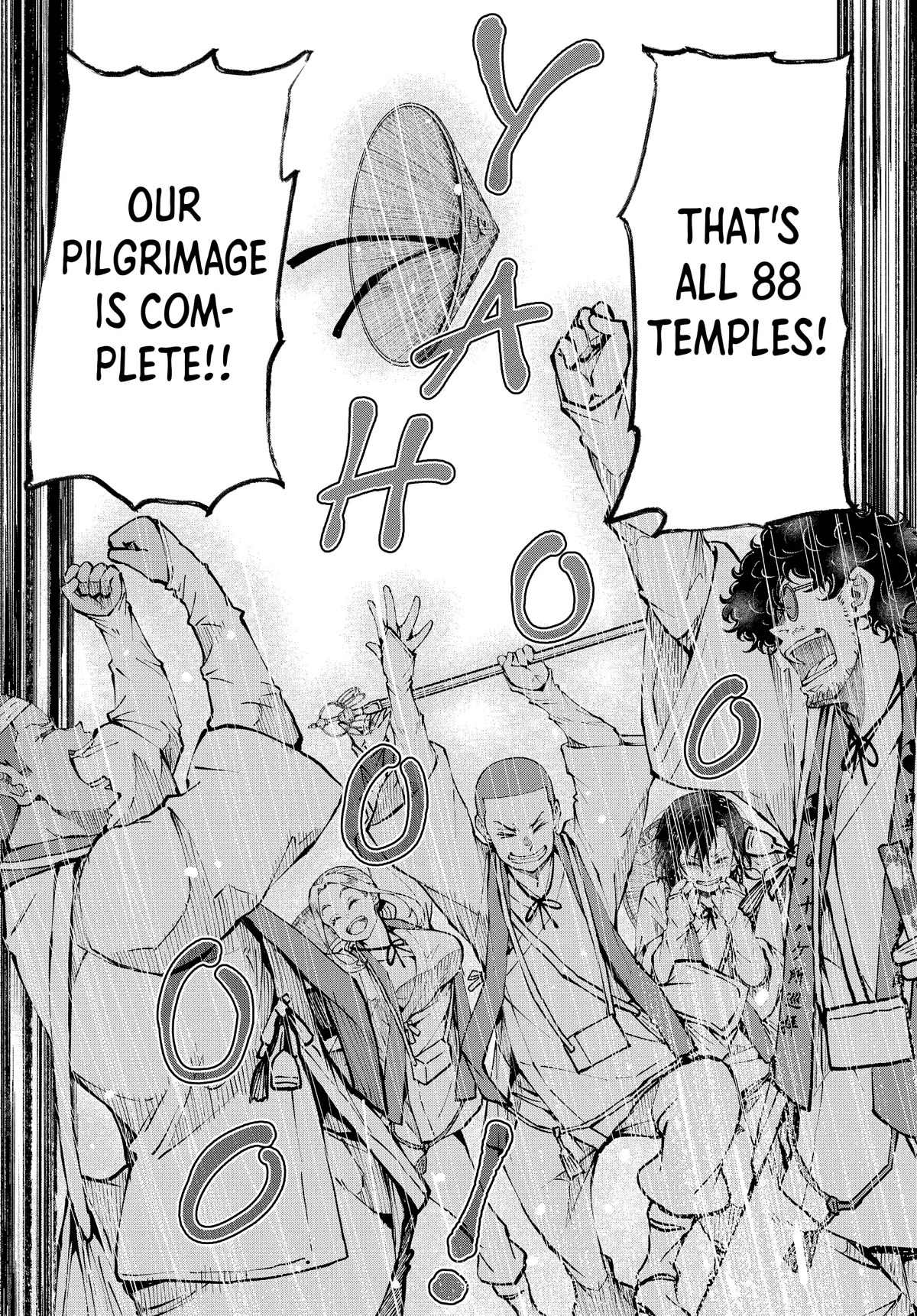 Zombie 100 ~100 Things I Want to do Before I Become a Zombie~ Chapter 40 - Page 37