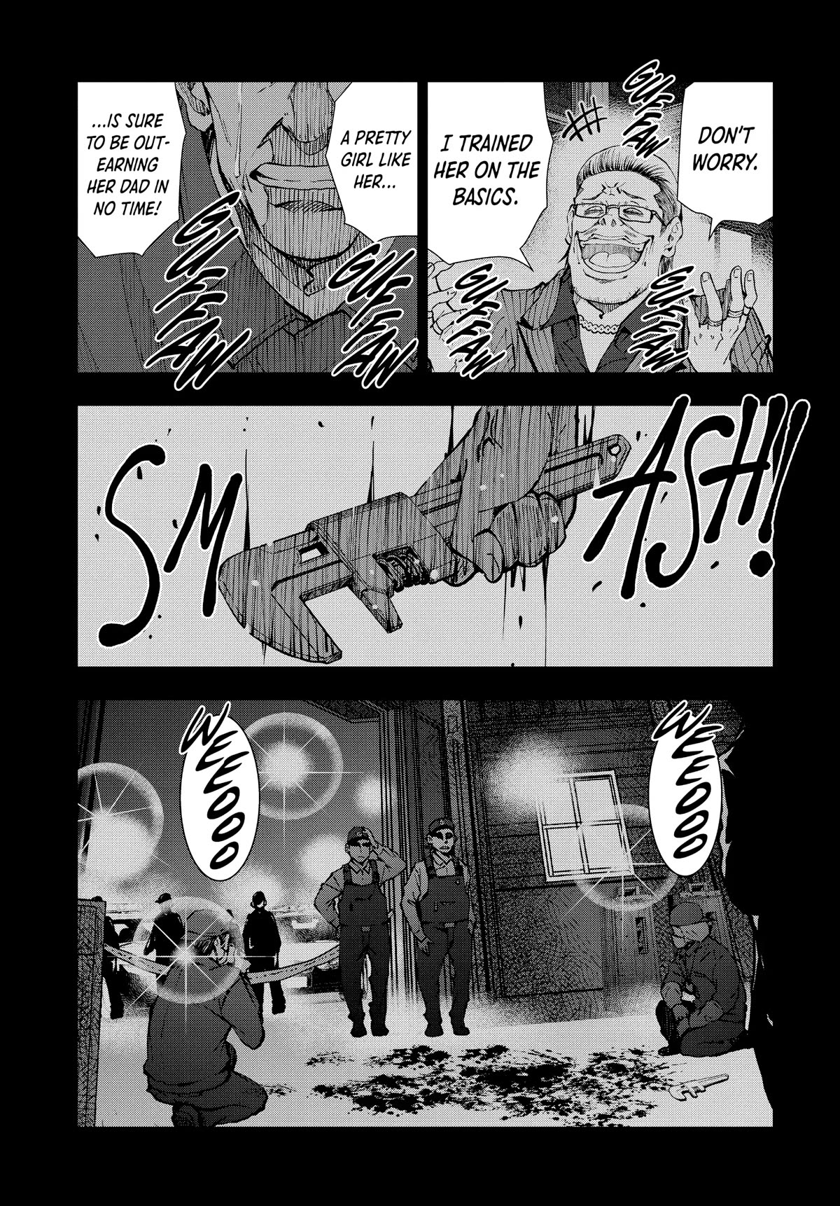 Zombie 100 ~100 Things I Want to do Before I Become a Zombie~ Chapter 40 - Page 10