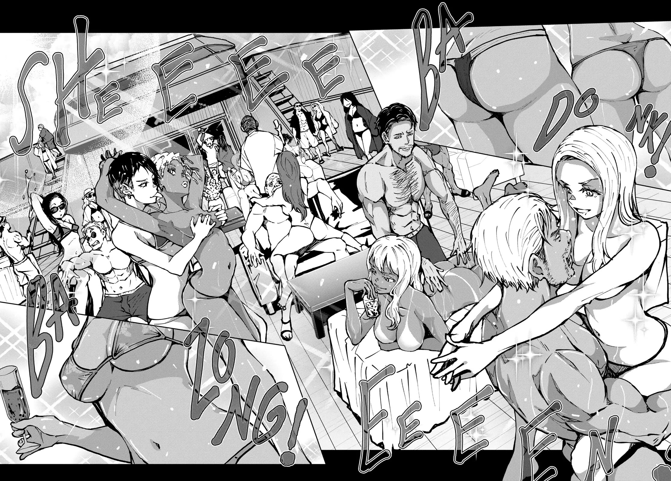 Zombie 100 ~100 Things I Want to do Before I Become a Zombie~ Chapter 41 - Page 14