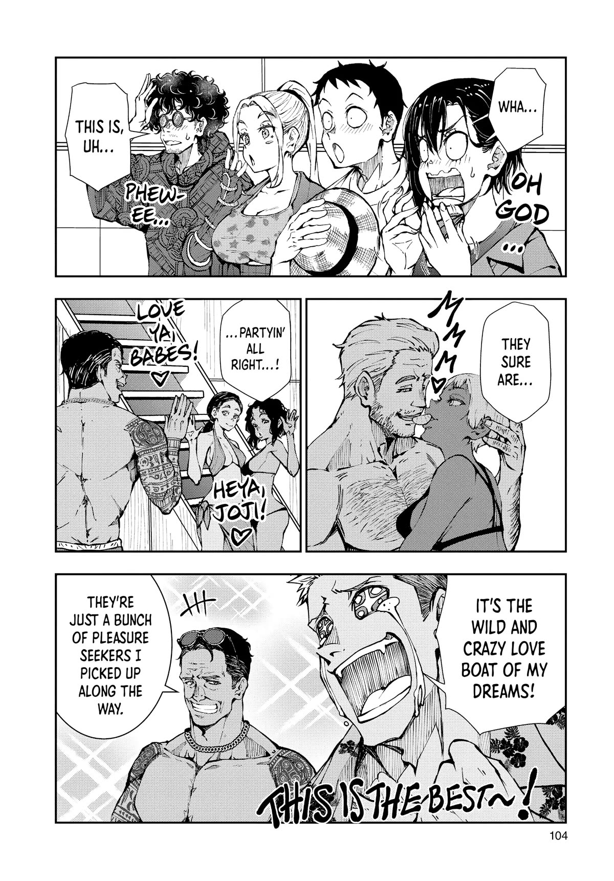Zombie 100 ~100 Things I Want to do Before I Become a Zombie~ Chapter 41 - Page 15