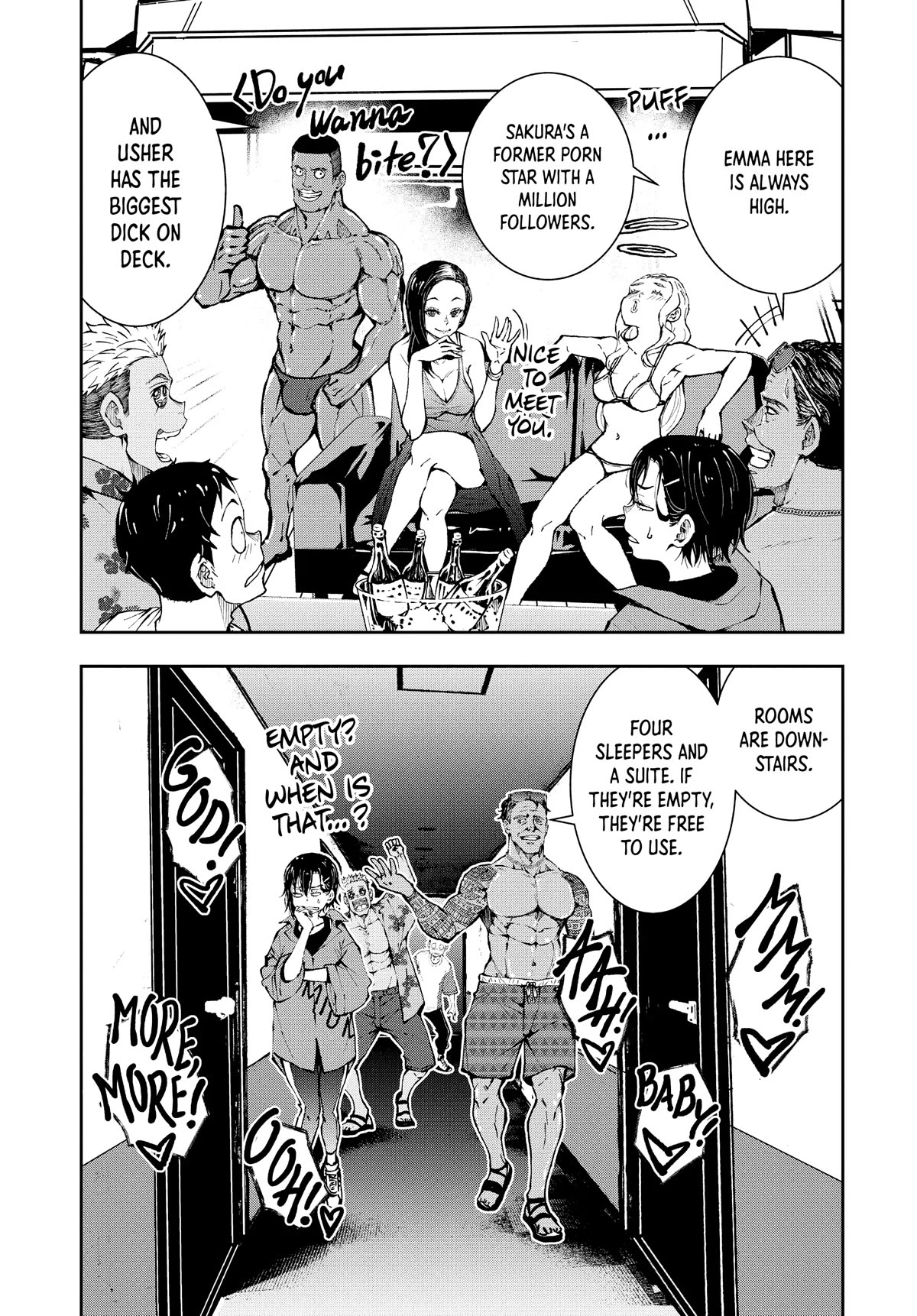 Zombie 100 ~100 Things I Want to do Before I Become a Zombie~ Chapter 41 - Page 17
