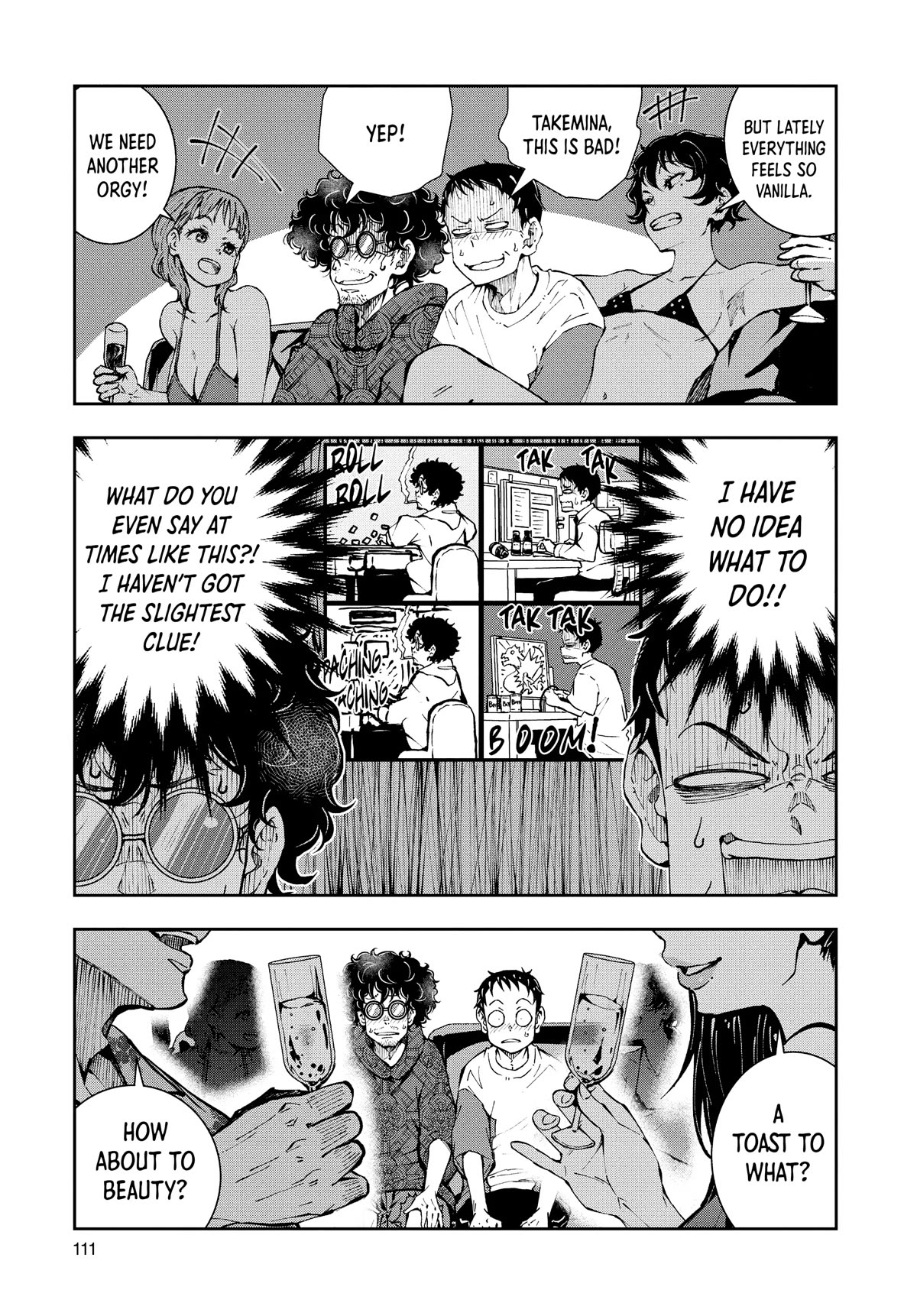 Zombie 100 ~100 Things I Want to do Before I Become a Zombie~ Chapter 41 - Page 22