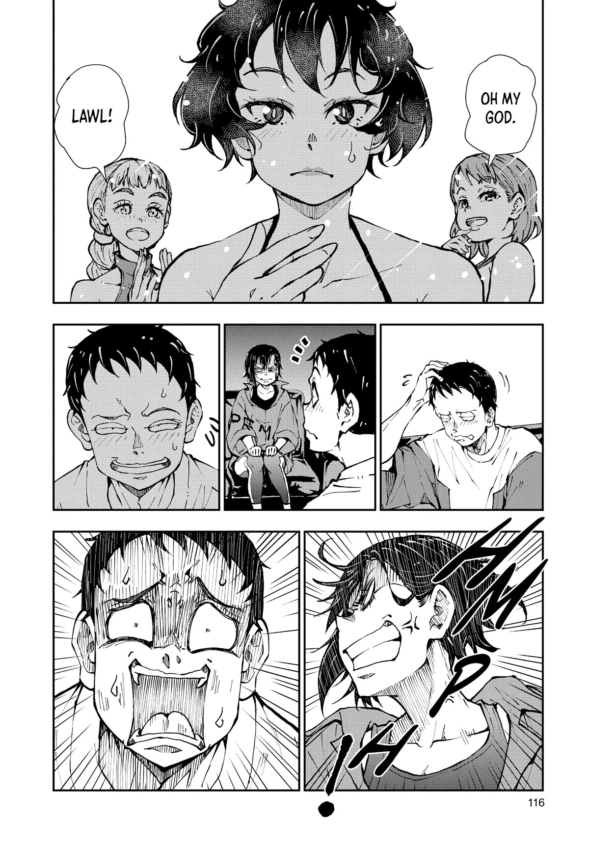 Zombie 100 ~100 Things I Want to do Before I Become a Zombie~ Chapter 41 - Page 27