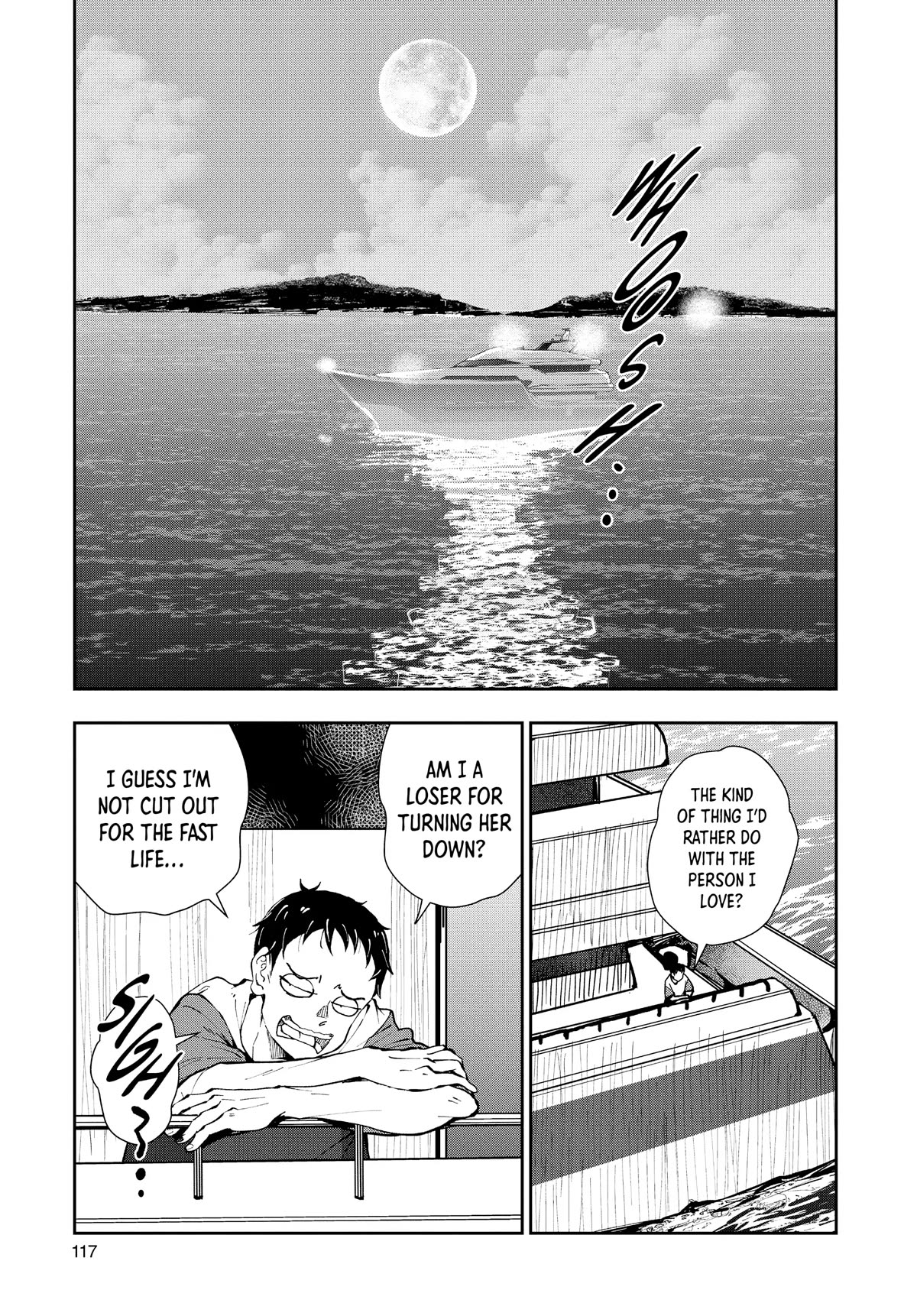 Zombie 100 ~100 Things I Want to do Before I Become a Zombie~ Chapter 41 - Page 28
