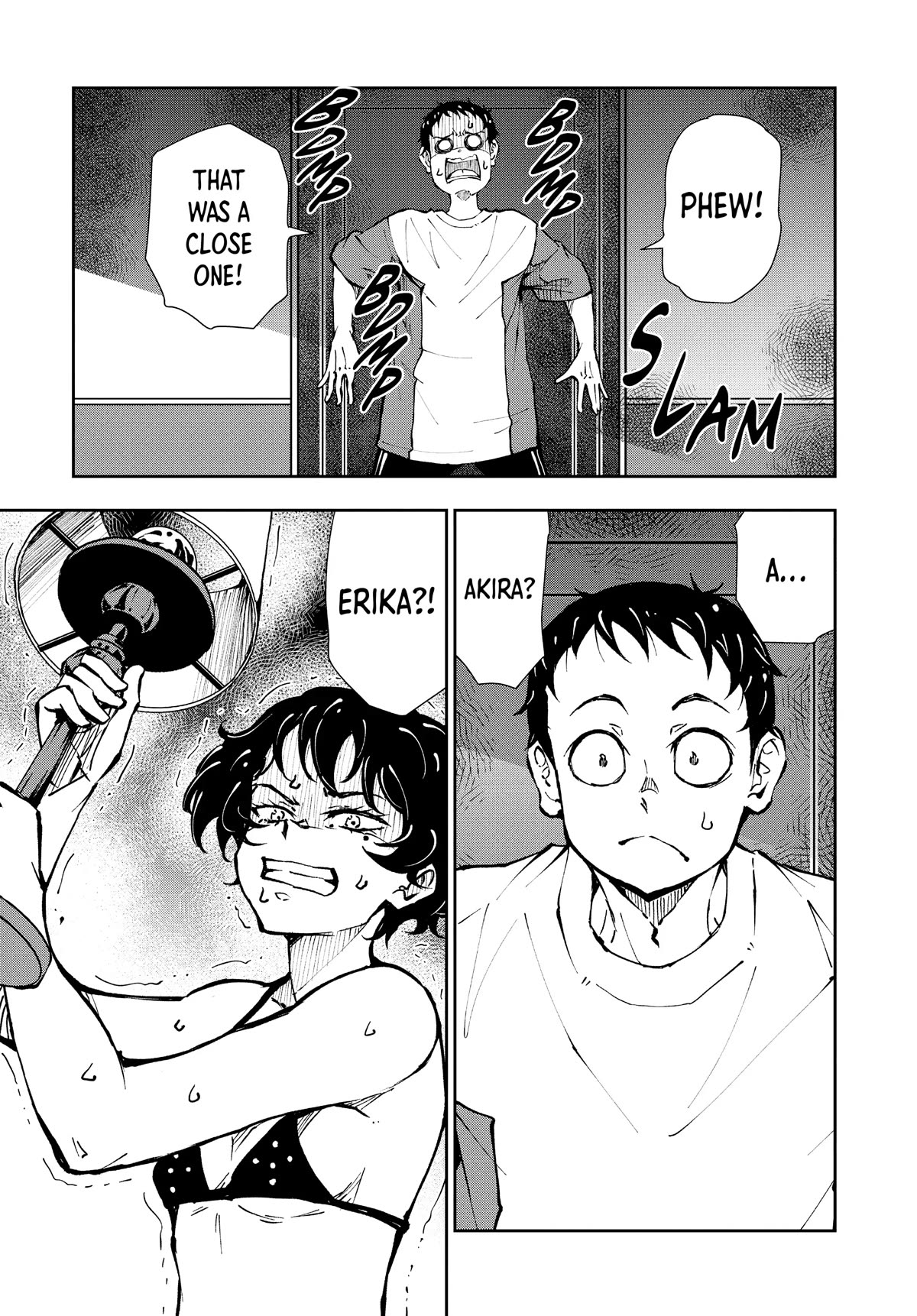Zombie 100 ~100 Things I Want to do Before I Become a Zombie~ Chapter 42 - Page 15
