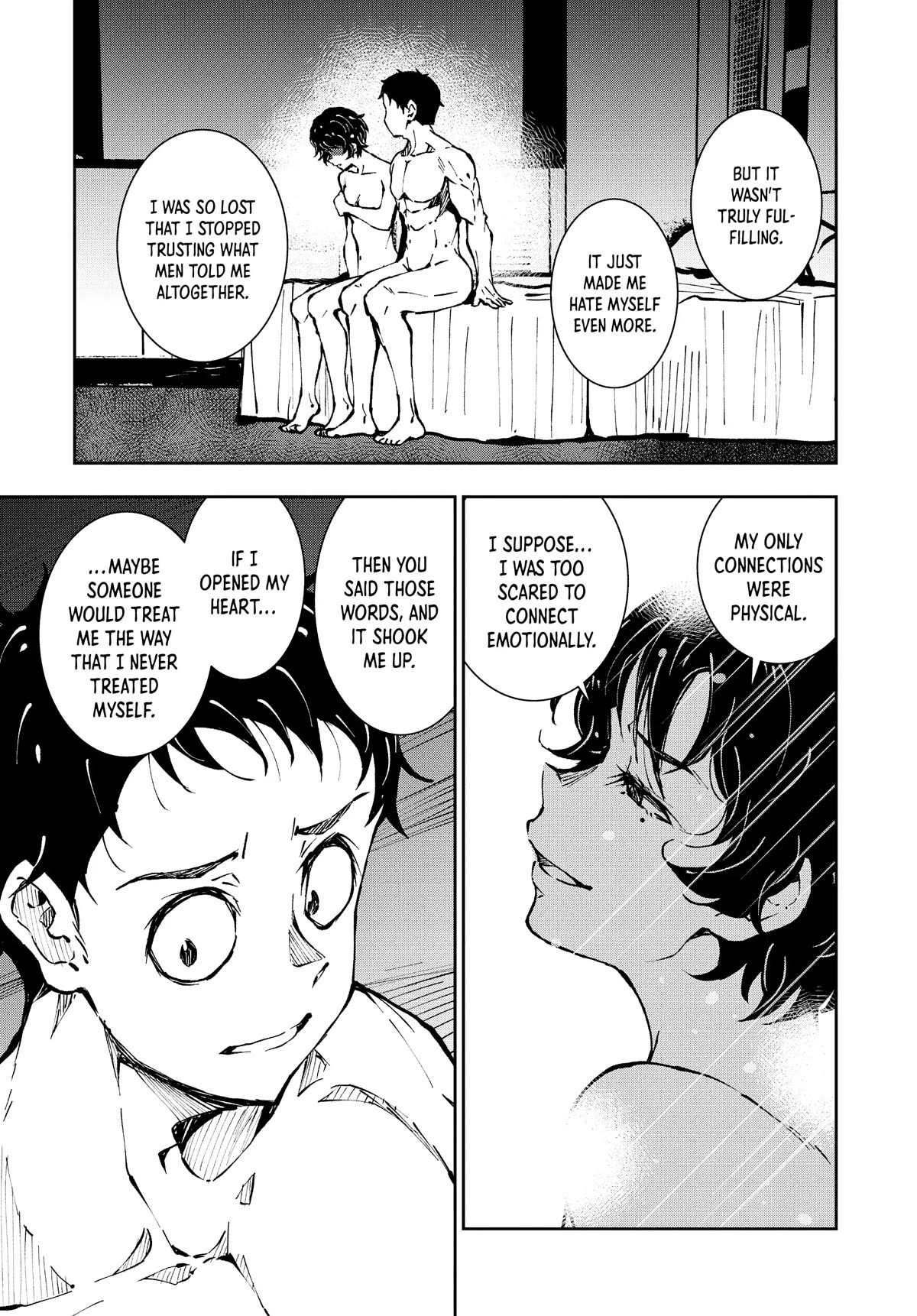 Zombie 100 ~100 Things I Want to do Before I Become a Zombie~ Chapter 42 - Page 21