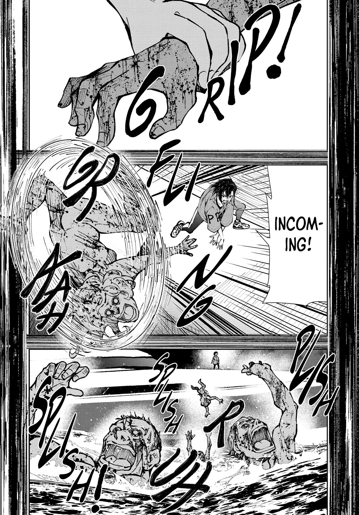 Zombie 100 ~100 Things I Want to do Before I Become a Zombie~ Chapter 42 - Page 23