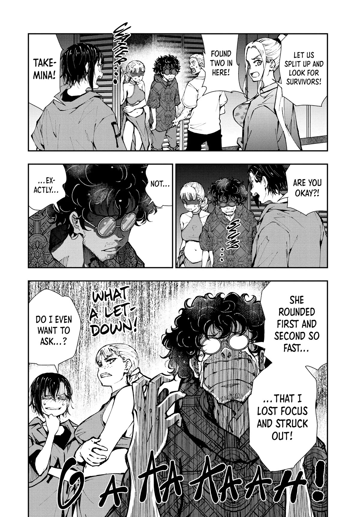 Zombie 100 ~100 Things I Want to do Before I Become a Zombie~ Chapter 42 - Page 25