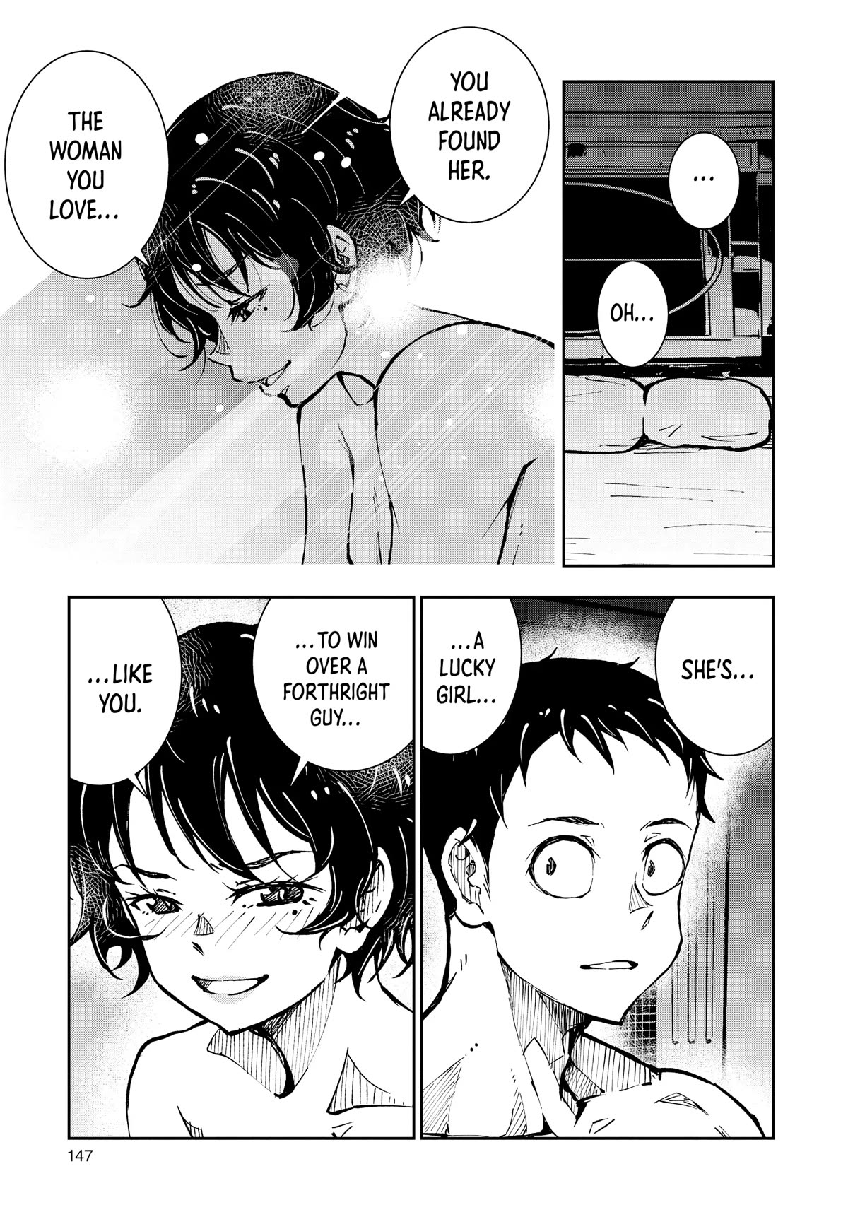 Zombie 100 ~100 Things I Want to do Before I Become a Zombie~ Chapter 42 - Page 27