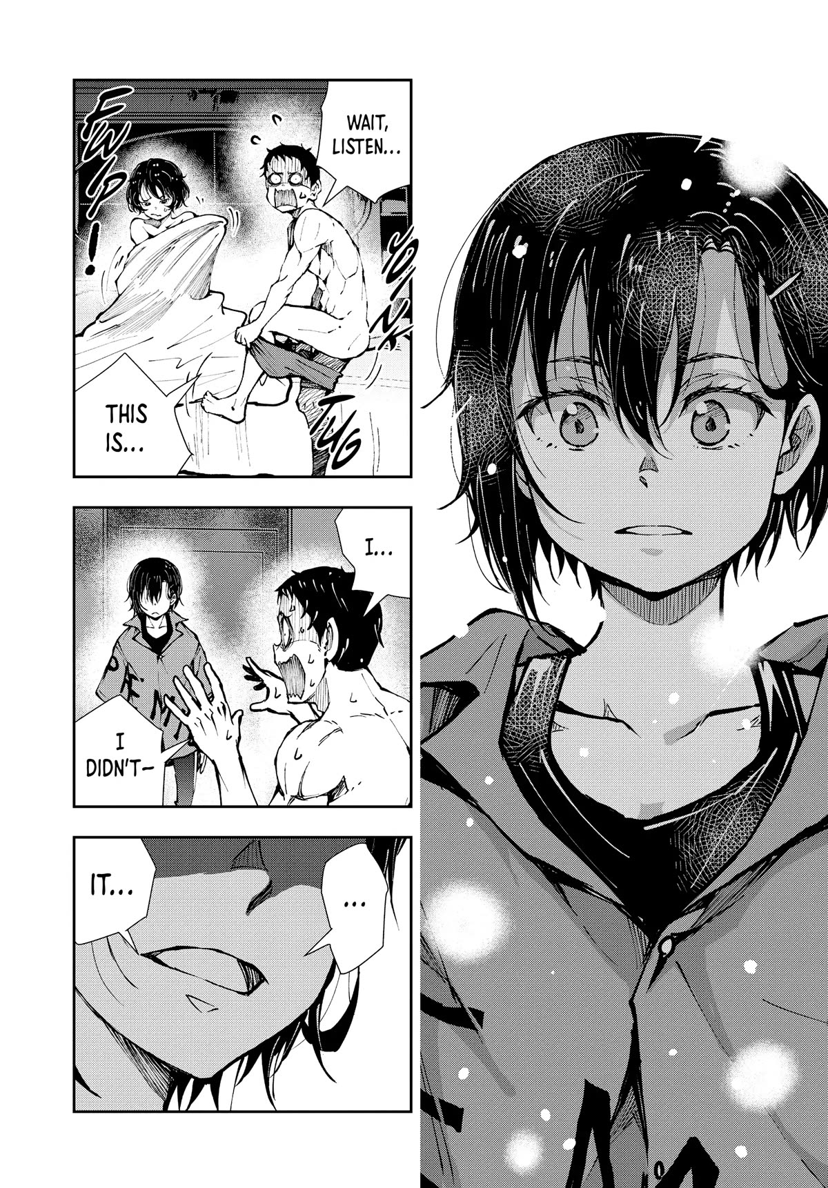 Zombie 100 ~100 Things I Want to do Before I Become a Zombie~ Chapter 42 - Page 30