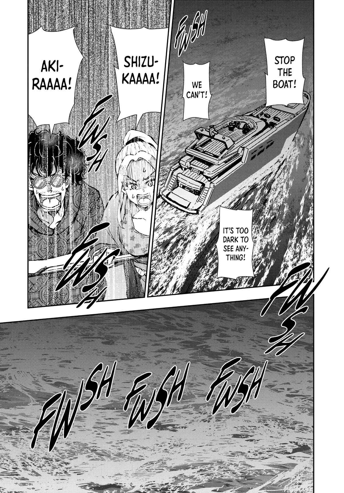 Zombie 100 ~100 Things I Want to do Before I Become a Zombie~ Chapter 42 - Page 35