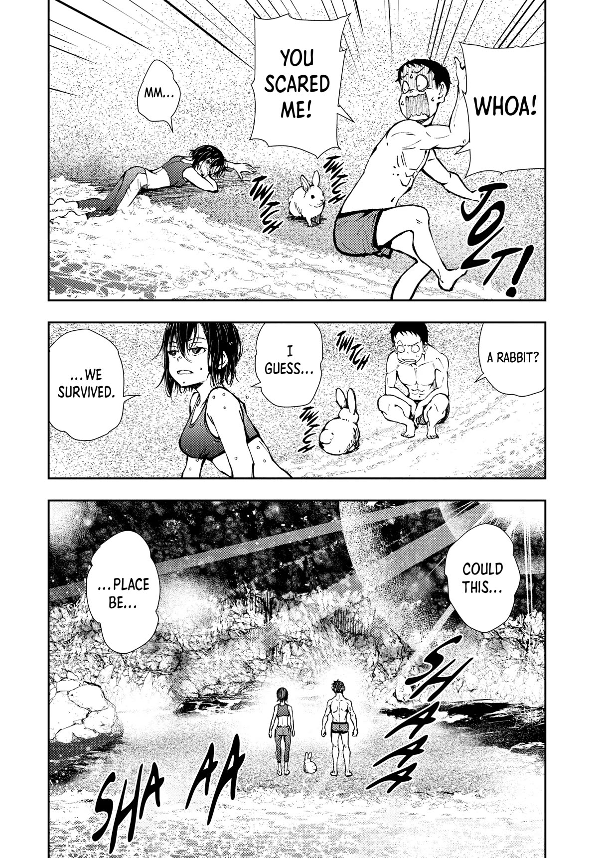 Zombie 100 ~100 Things I Want to do Before I Become a Zombie~ Chapter 42 - Page 37