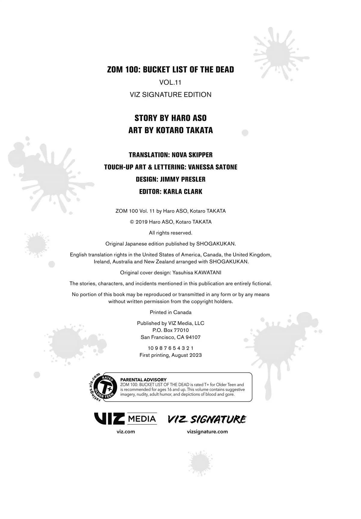 Zombie 100 ~100 Things I Want to do Before I Become a Zombie~ Chapter 42 - Page 41