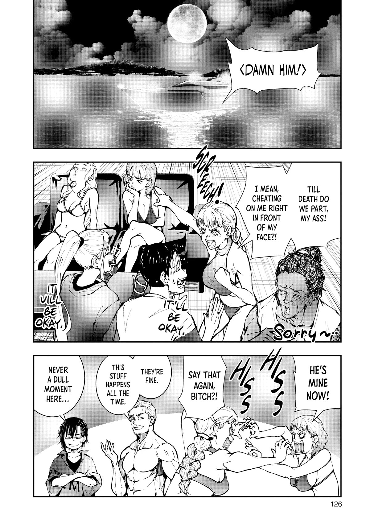 Zombie 100 ~100 Things I Want to do Before I Become a Zombie~ Chapter 42 - Page 6