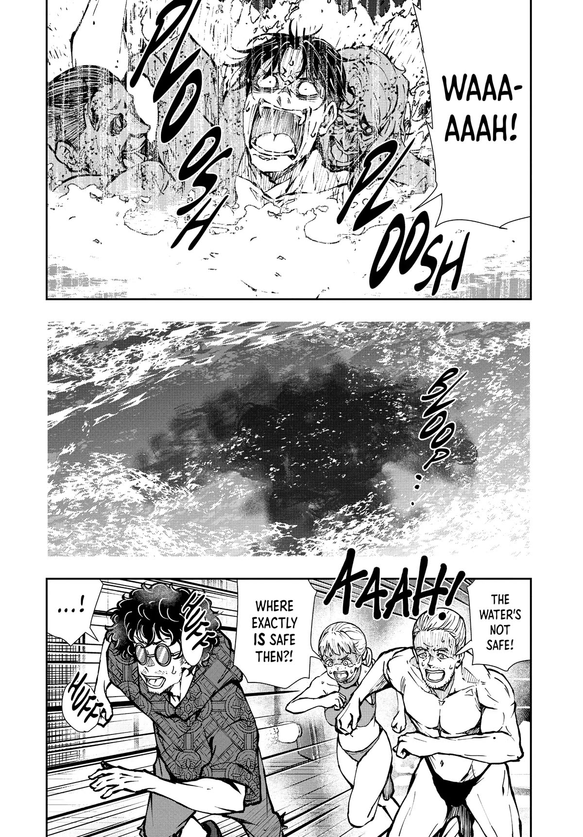 Zombie 100 ~100 Things I Want to do Before I Become a Zombie~ Chapter 42 - Page 9