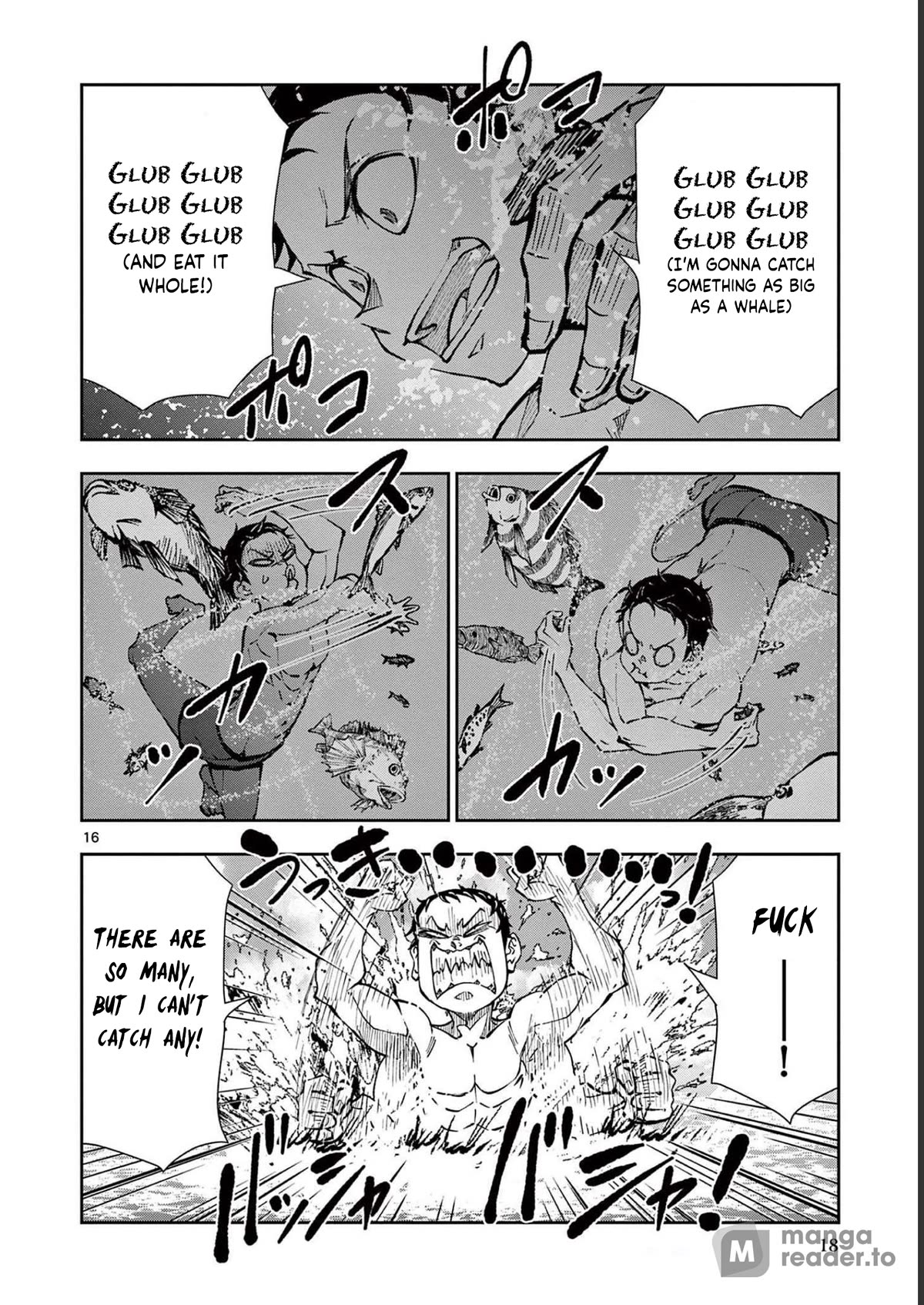Zombie 100 ~100 Things I Want to do Before I Become a Zombie~ Chapter 43 - Page 16