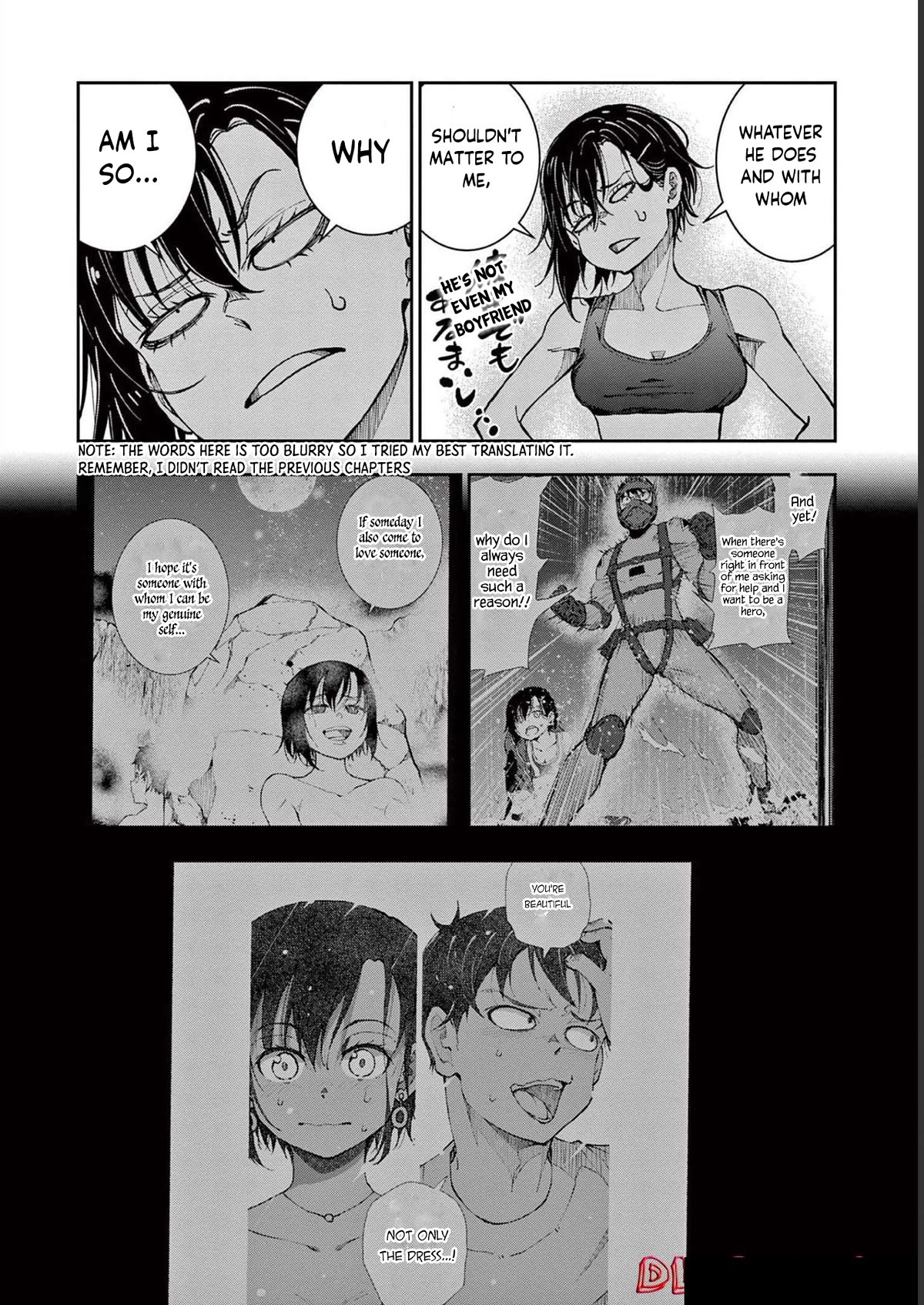 Zombie 100 ~100 Things I Want to do Before I Become a Zombie~ Chapter 43 - Page 26