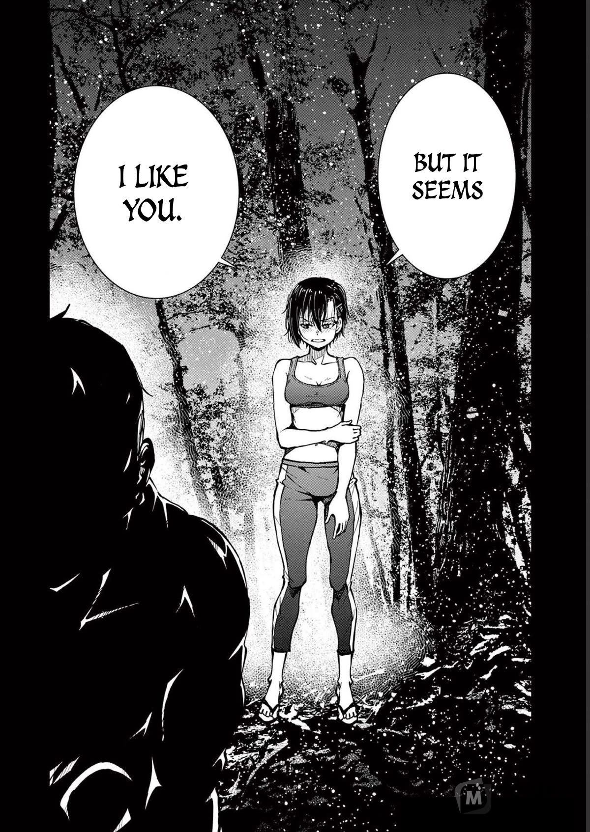 Zombie 100 ~100 Things I Want to do Before I Become a Zombie~ Chapter 43 - Page 40
