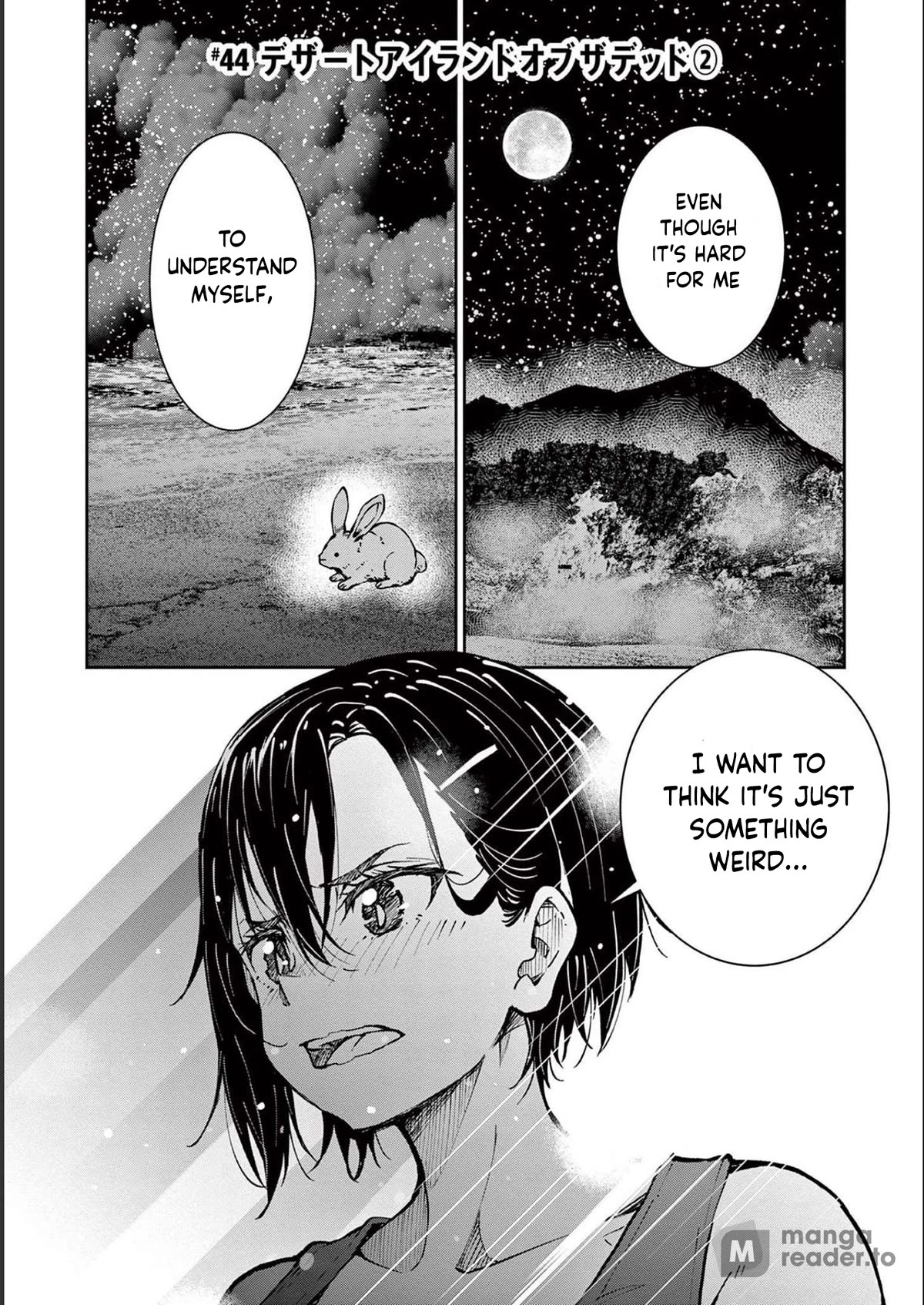 Zombie 100 ~100 Things I Want to do Before I Become a Zombie~ Chapter 44 - Page 2