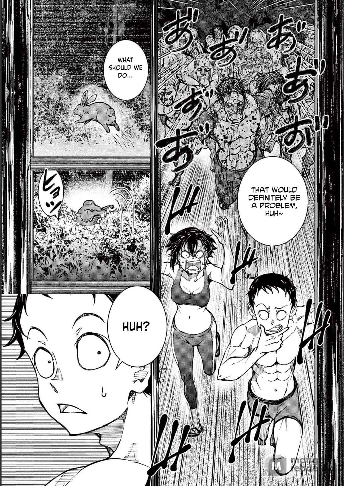 Zombie 100 ~100 Things I Want to do Before I Become a Zombie~ Chapter 44 - Page 20