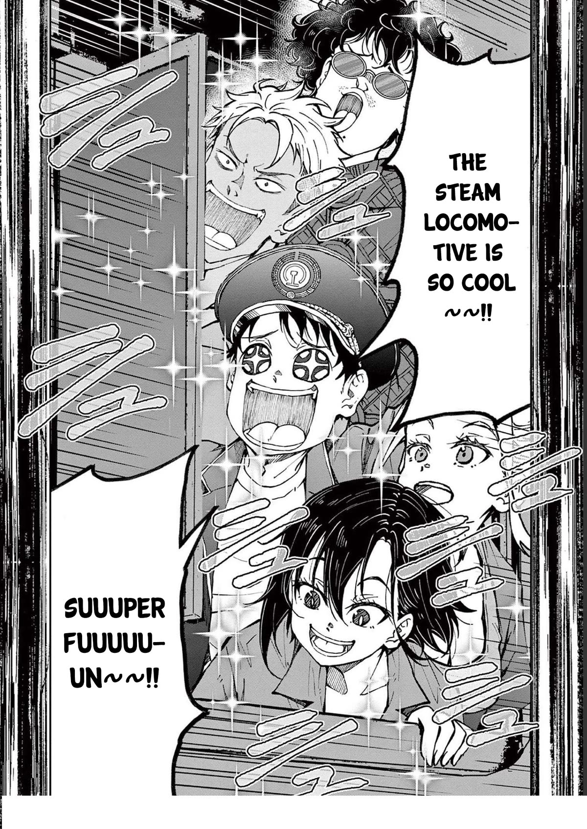 Zombie 100 ~100 Things I Want to do Before I Become a Zombie~ Chapter 45 - Page 39