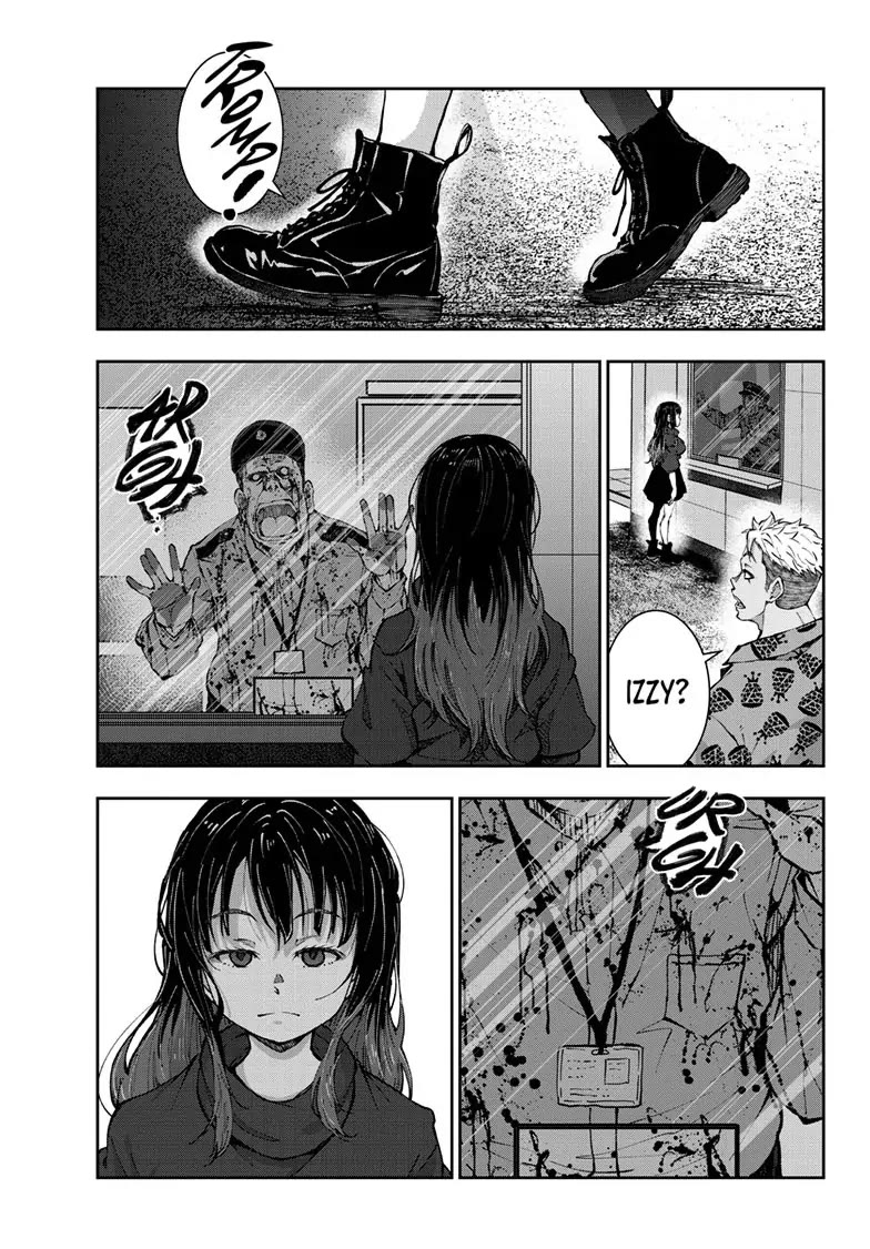 Zombie 100 ~100 Things I Want to do Before I Become a Zombie~ Chapter 46 - Page 12
