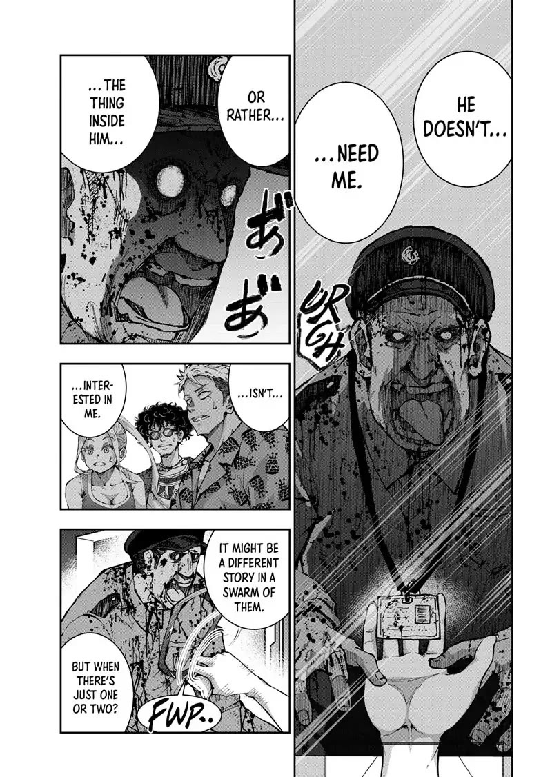 Zombie 100 ~100 Things I Want to do Before I Become a Zombie~ Chapter 46 - Page 14