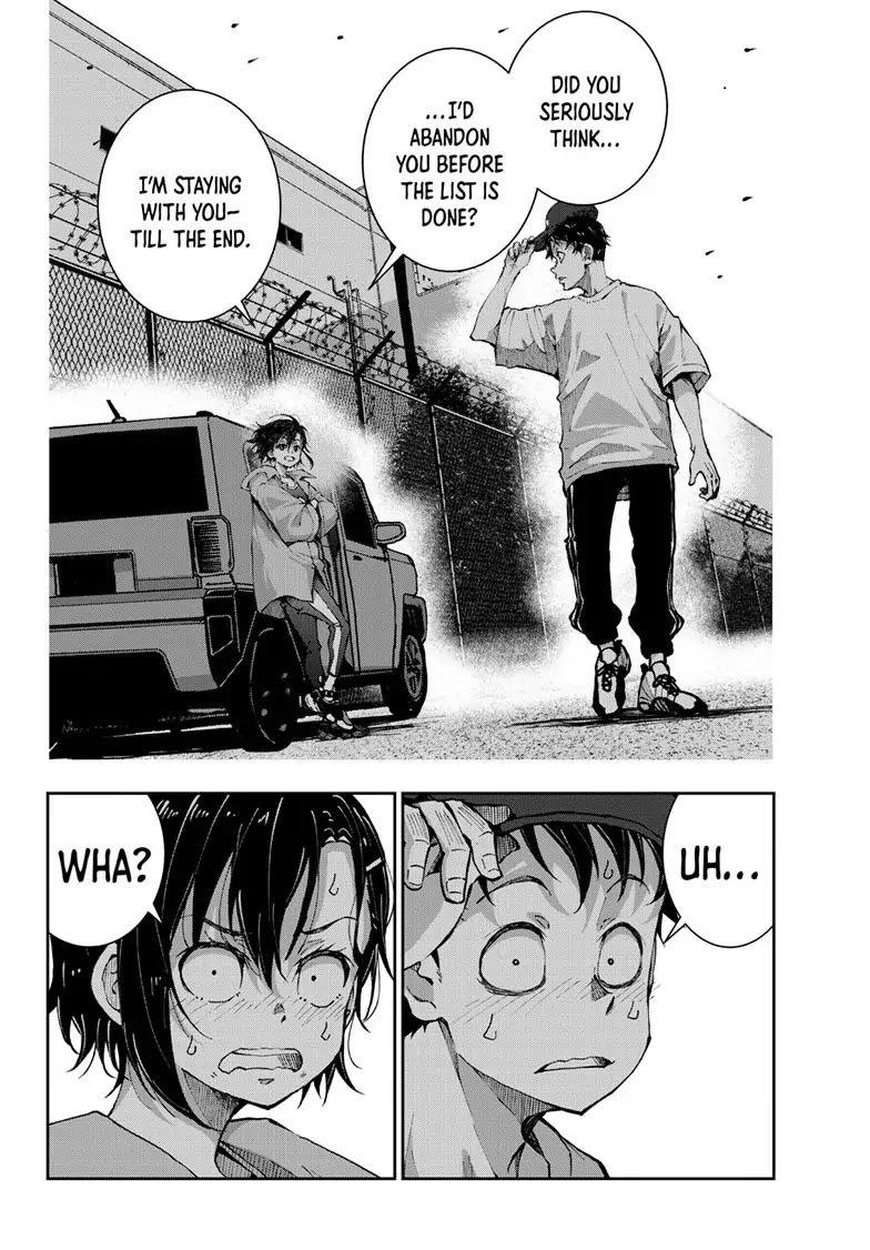 Zombie 100 ~100 Things I Want to do Before I Become a Zombie~ Chapter 46 - Page 19
